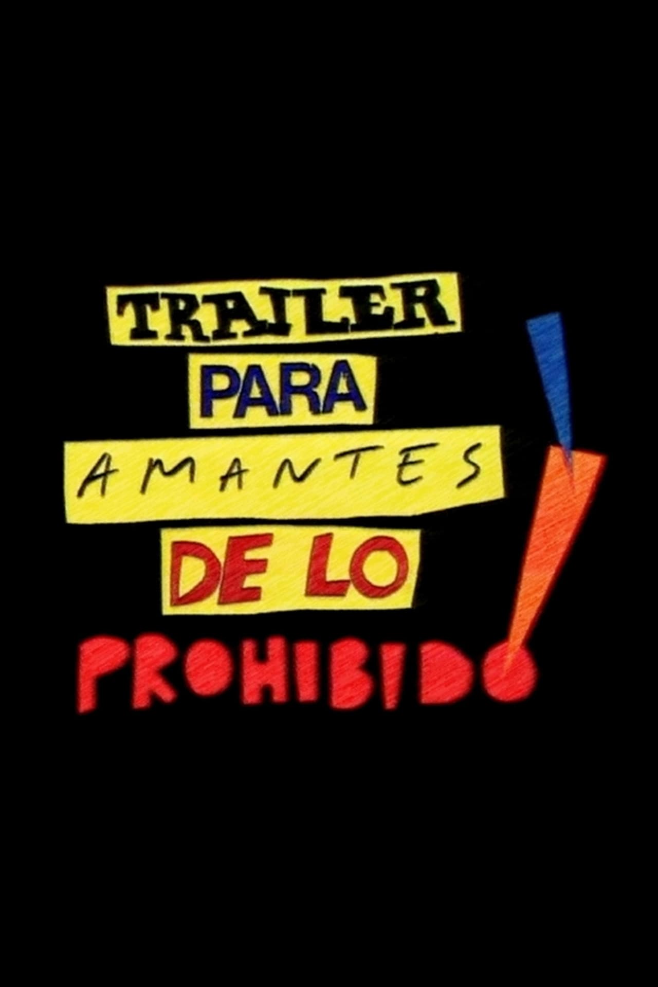 Tráiler para amantes de lo prohibido! preview 2