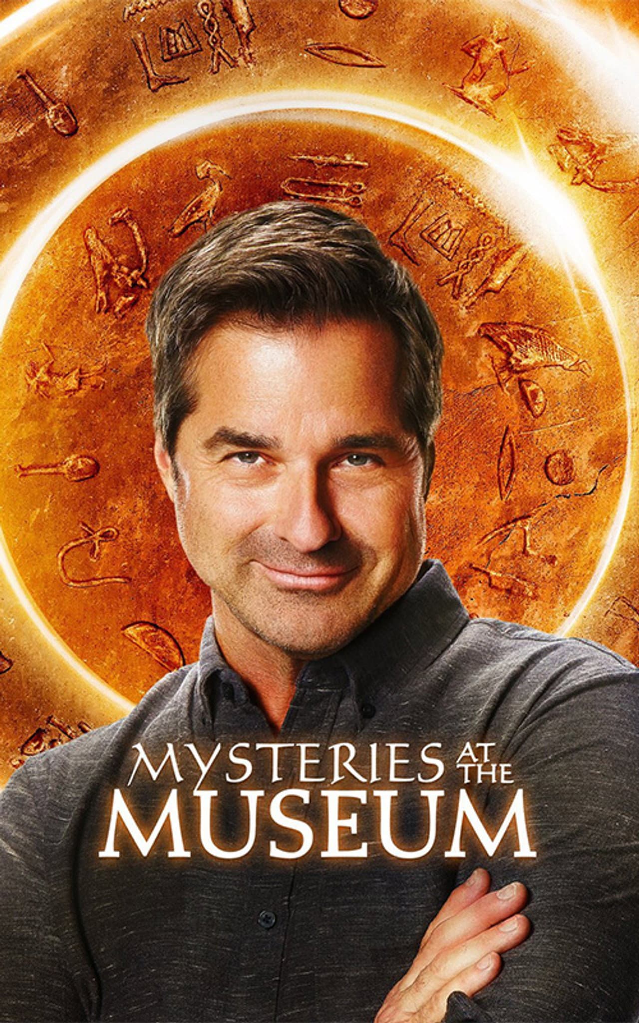 Mysteries at the Museum preview 2