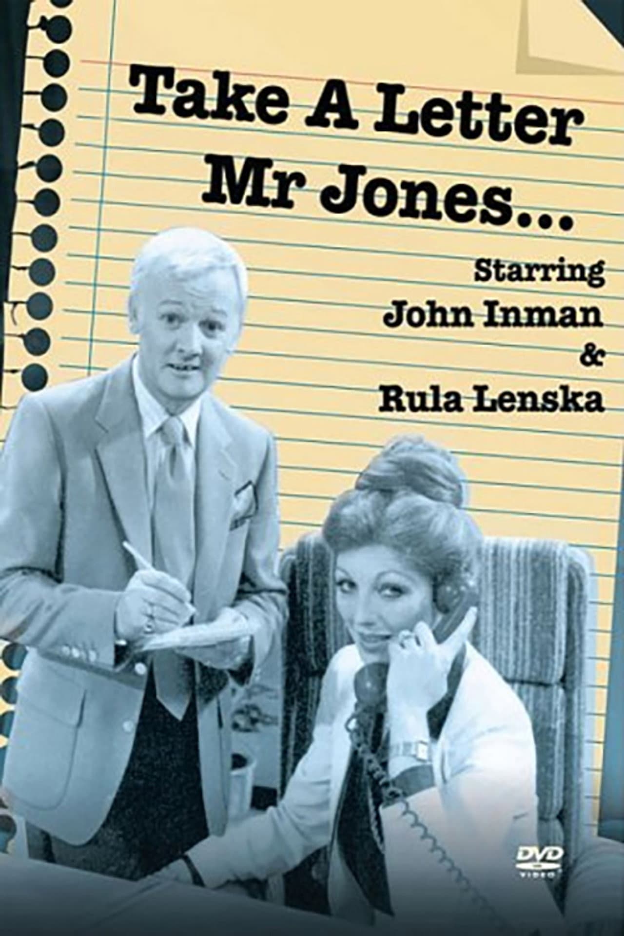Take a Letter, Mr Jones preview 2
