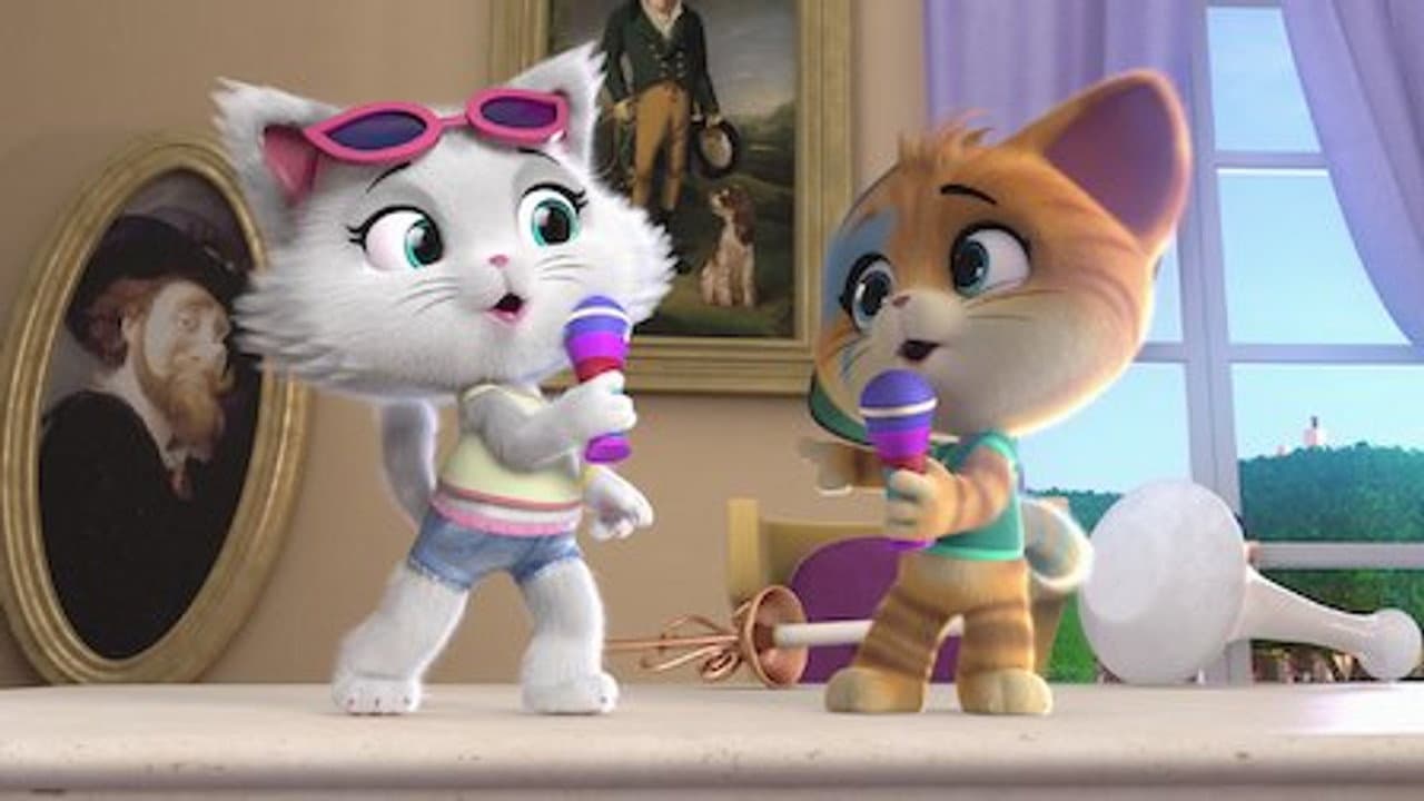 Buffycats on a Mission