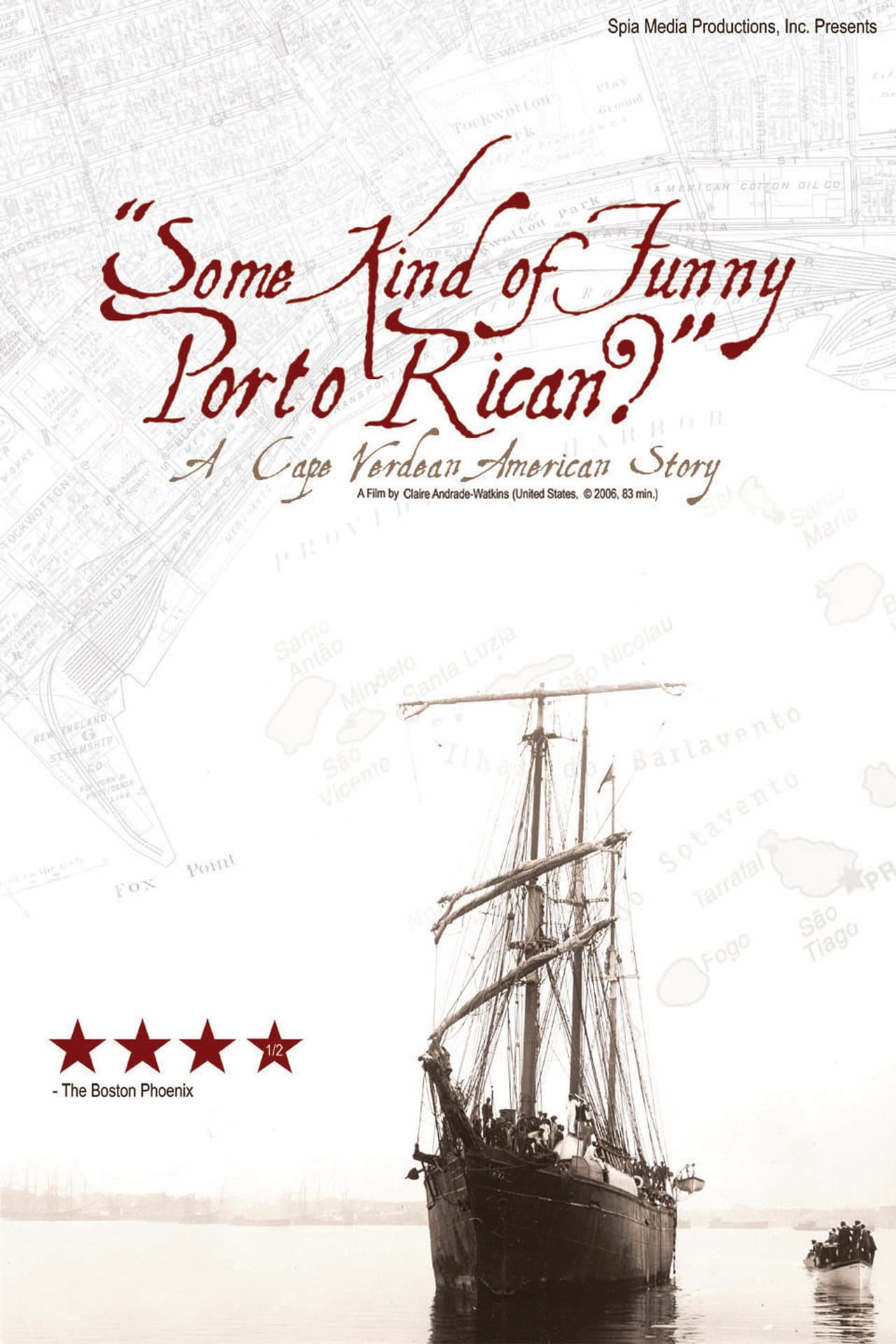 "Some Kind of Funny Porto Rican?": A Cape Verdean American Story preview 1