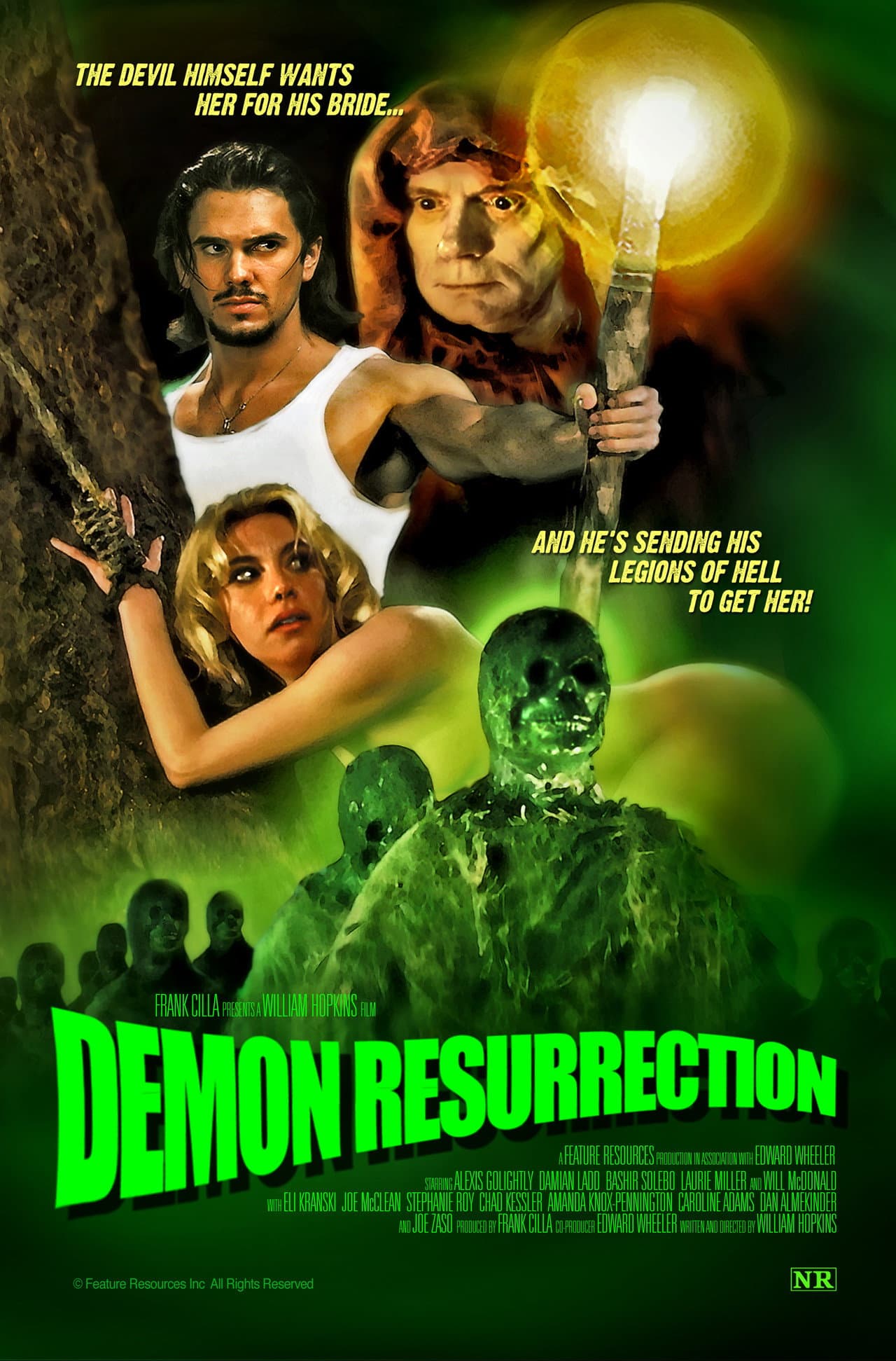 Demon Resurrection preview 2
