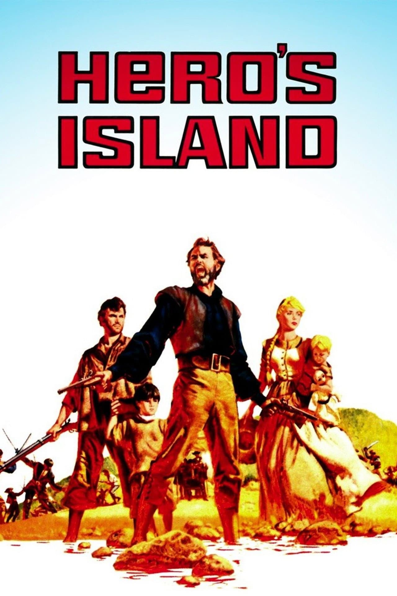 Hero's Island preview 2