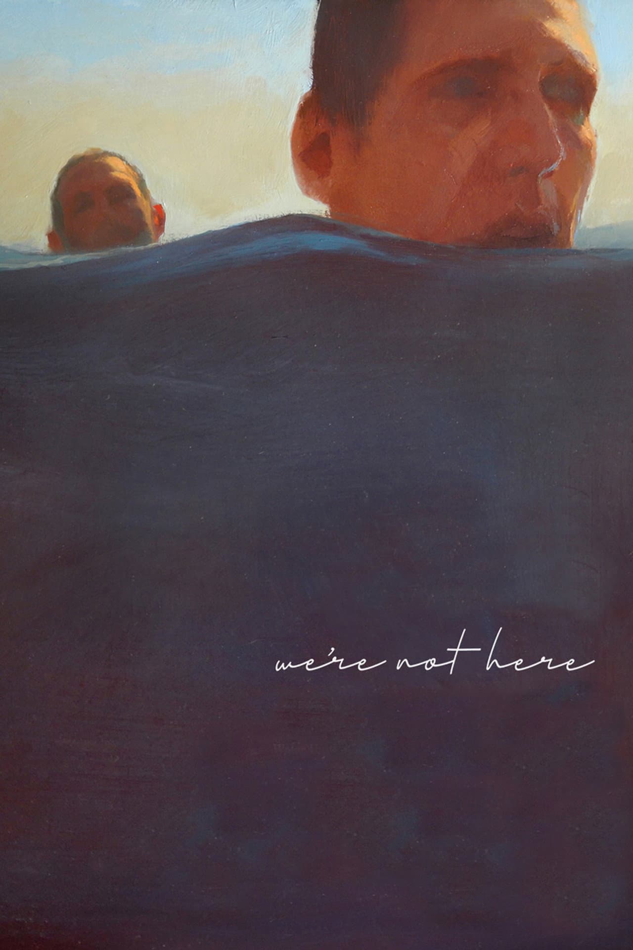 We're Not Here preview 1