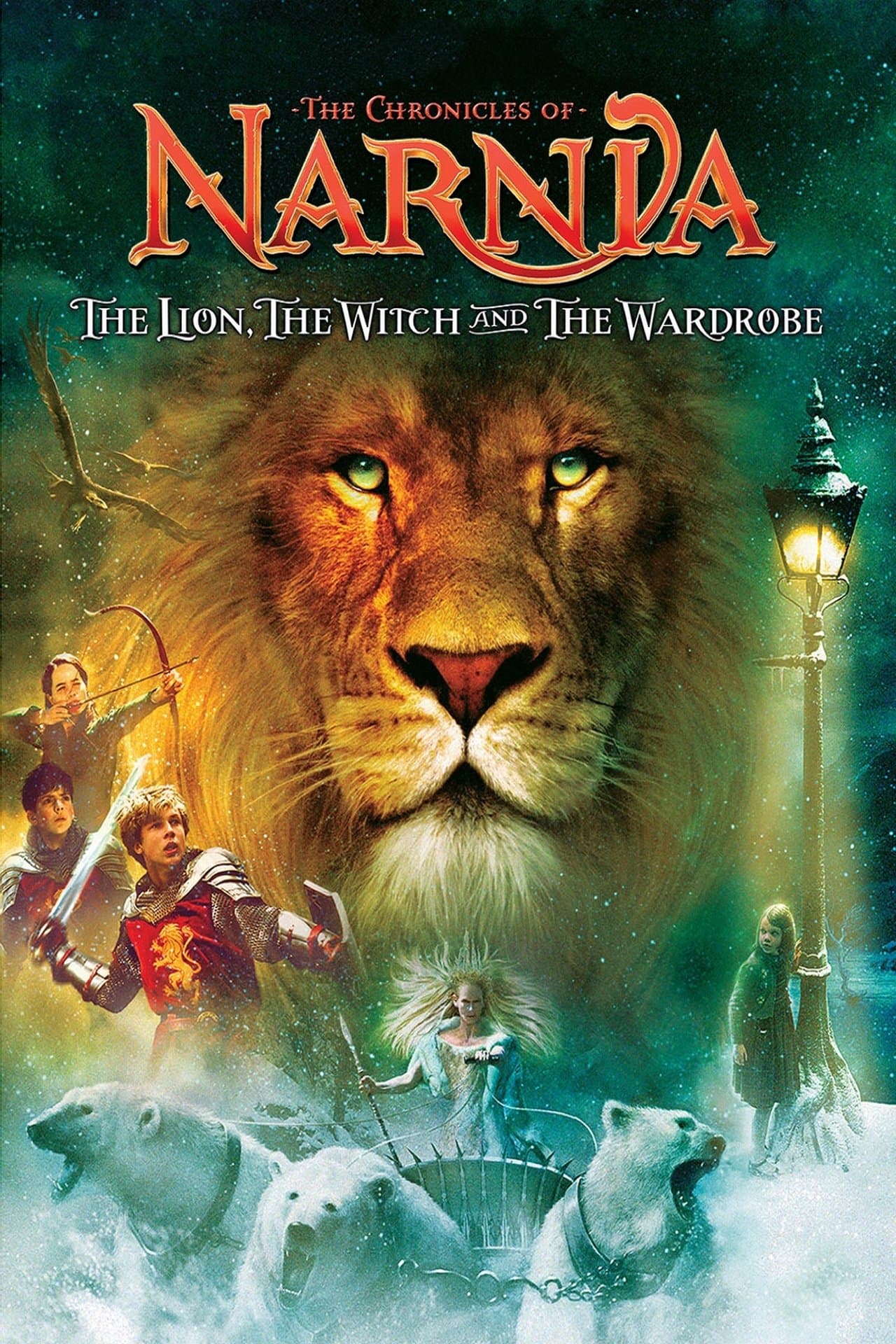 The Chronicles of Narnia: The Lion, the Witch and the Wardrobe preview 2