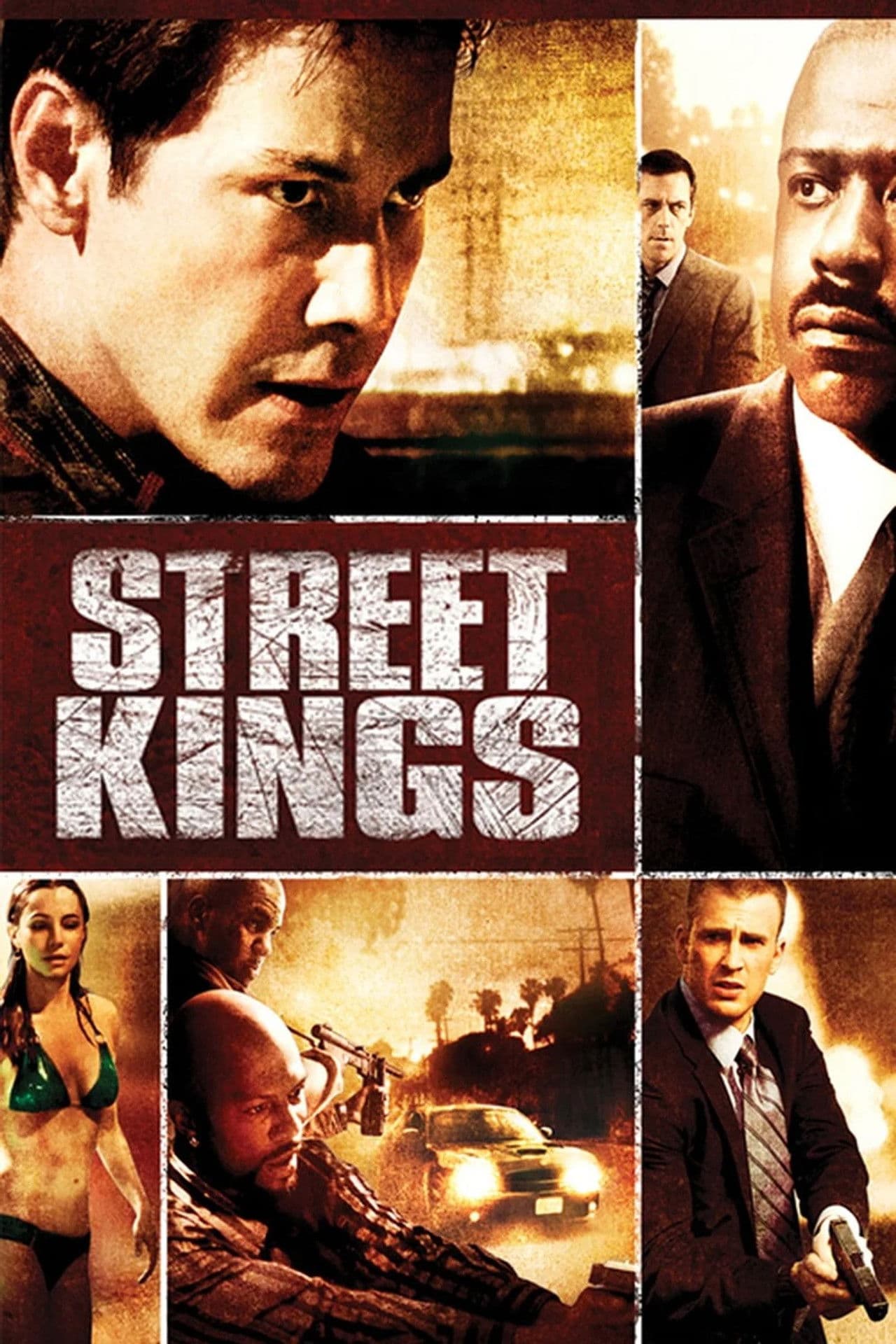 Street Kings preview 2