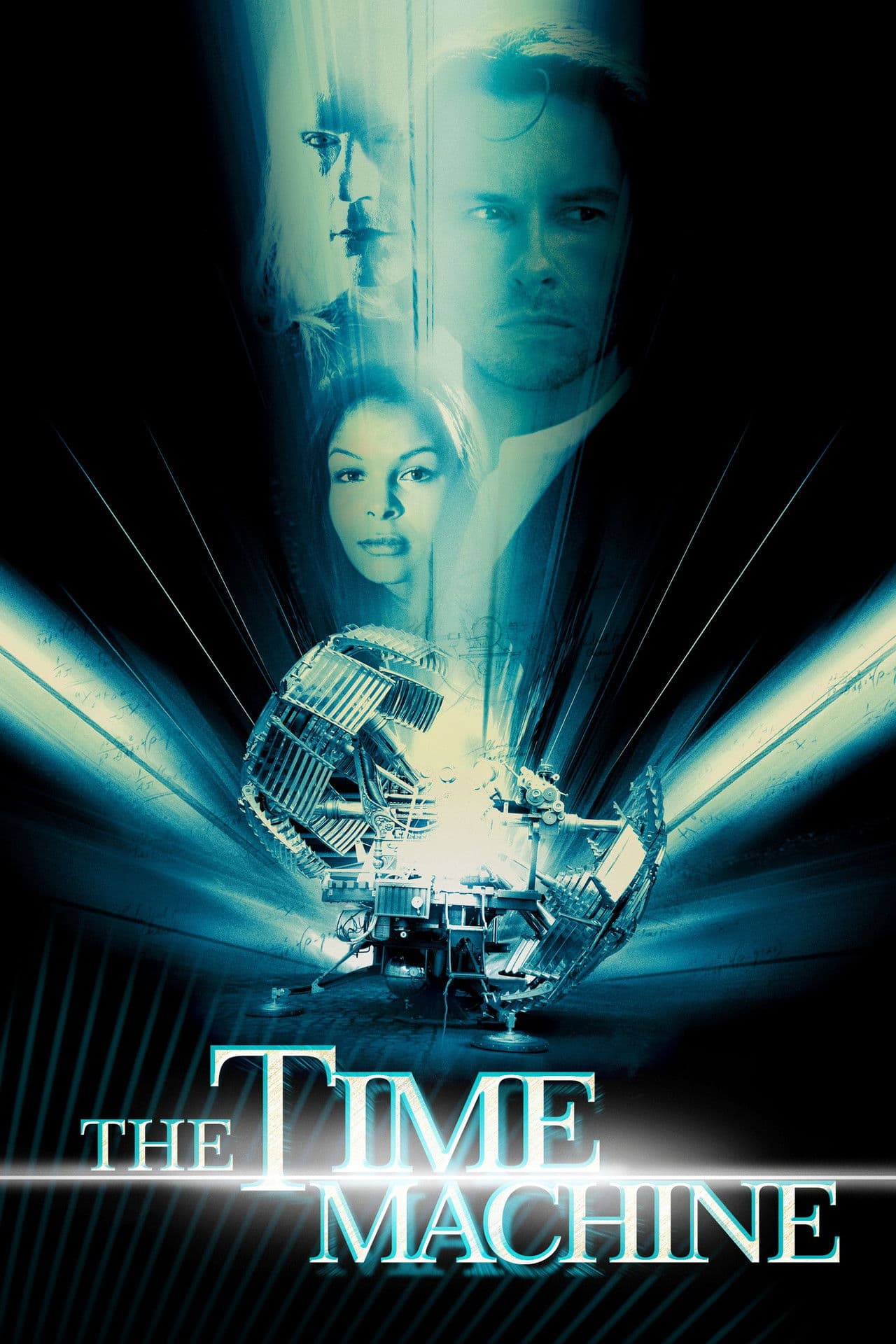 The Time Machine preview 2