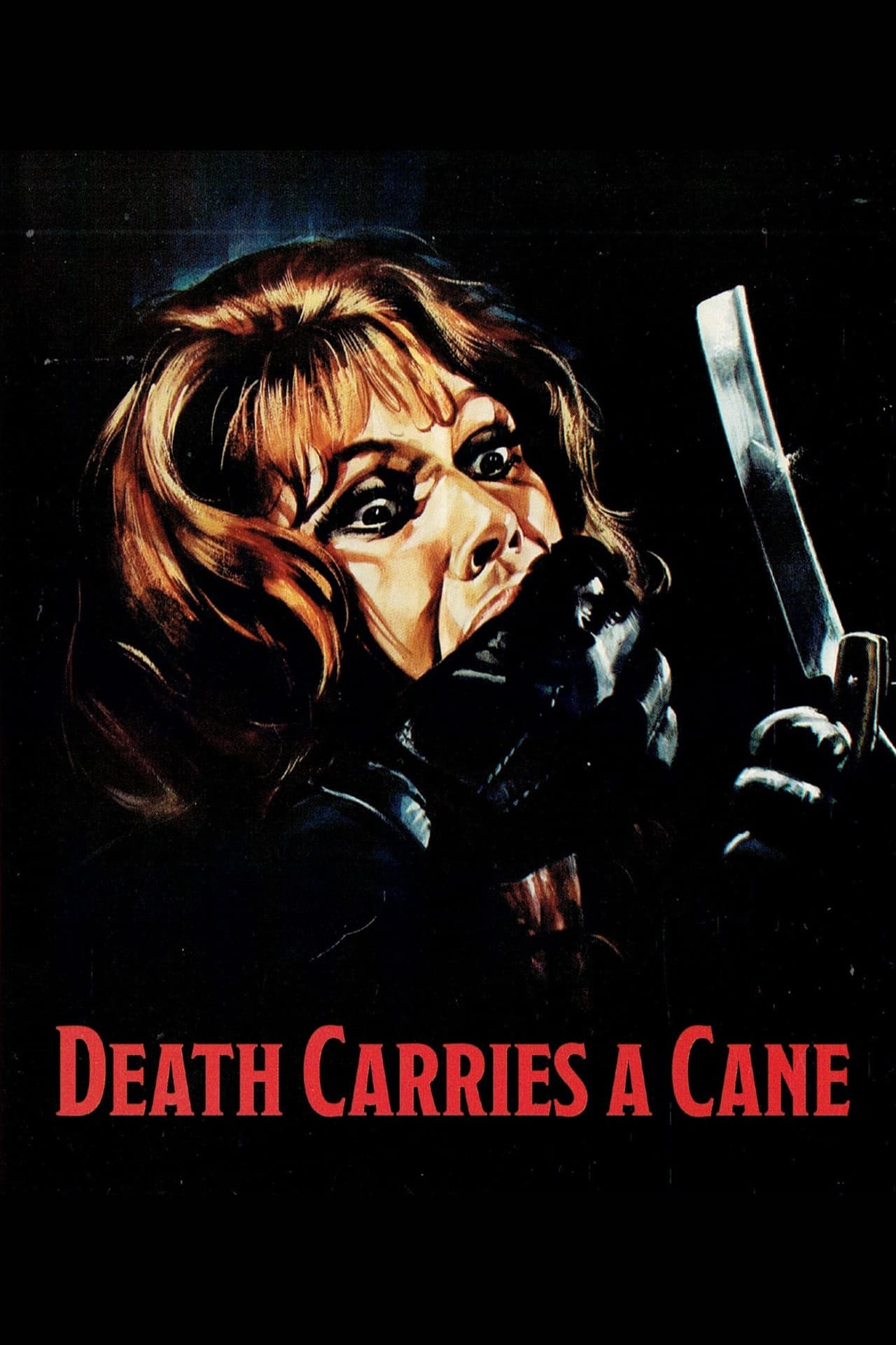 Death Carries a Cane preview 2