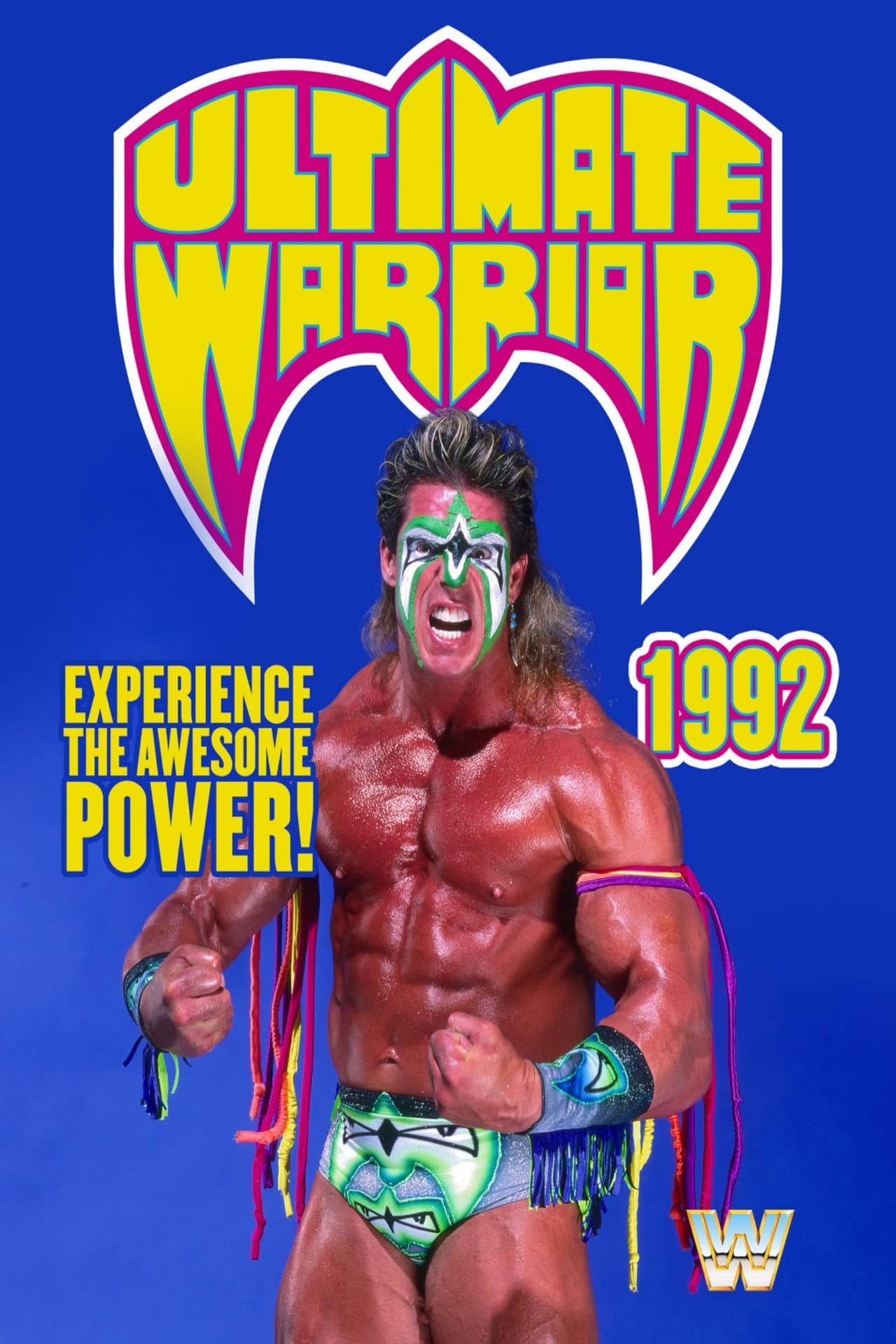 The Ultimate Warrior preview 2