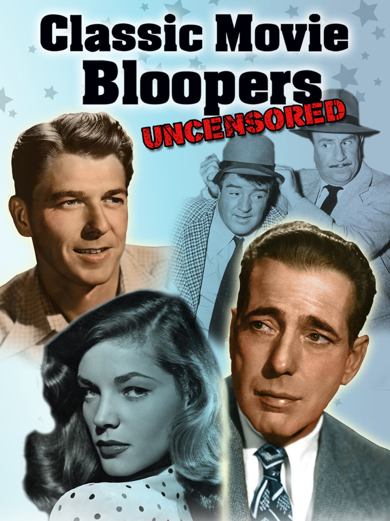 Classic Movie Bloopers: Uncensored preview 1