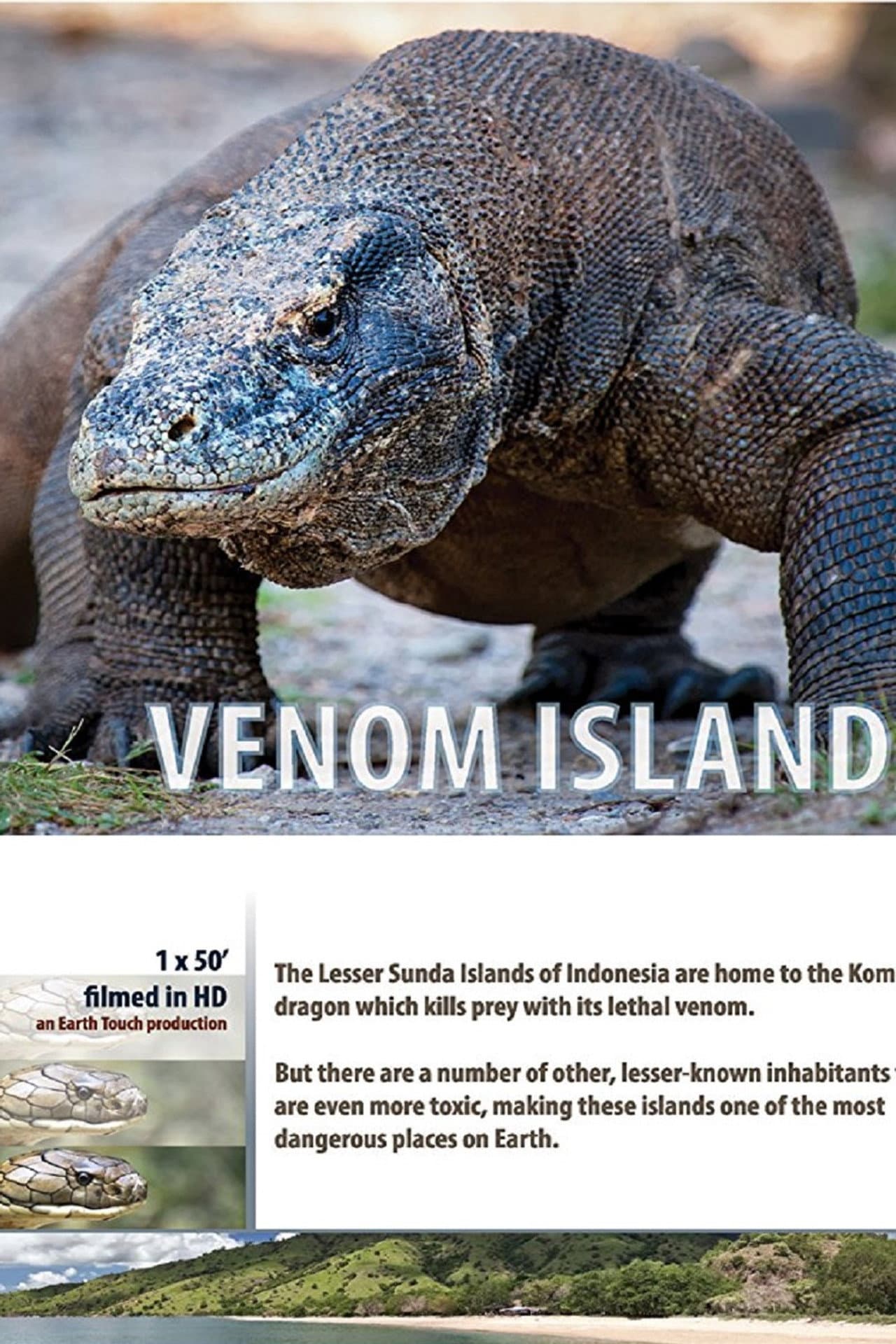 Venom Islands preview 2
