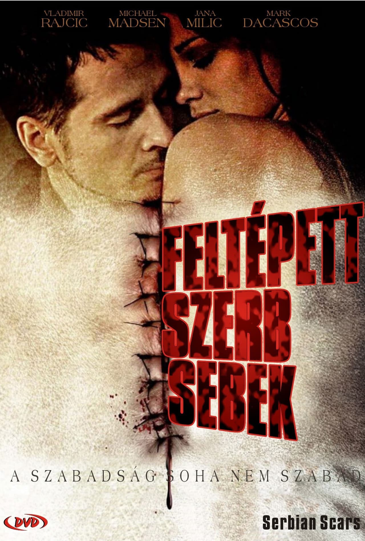 Serbian Scars preview 1