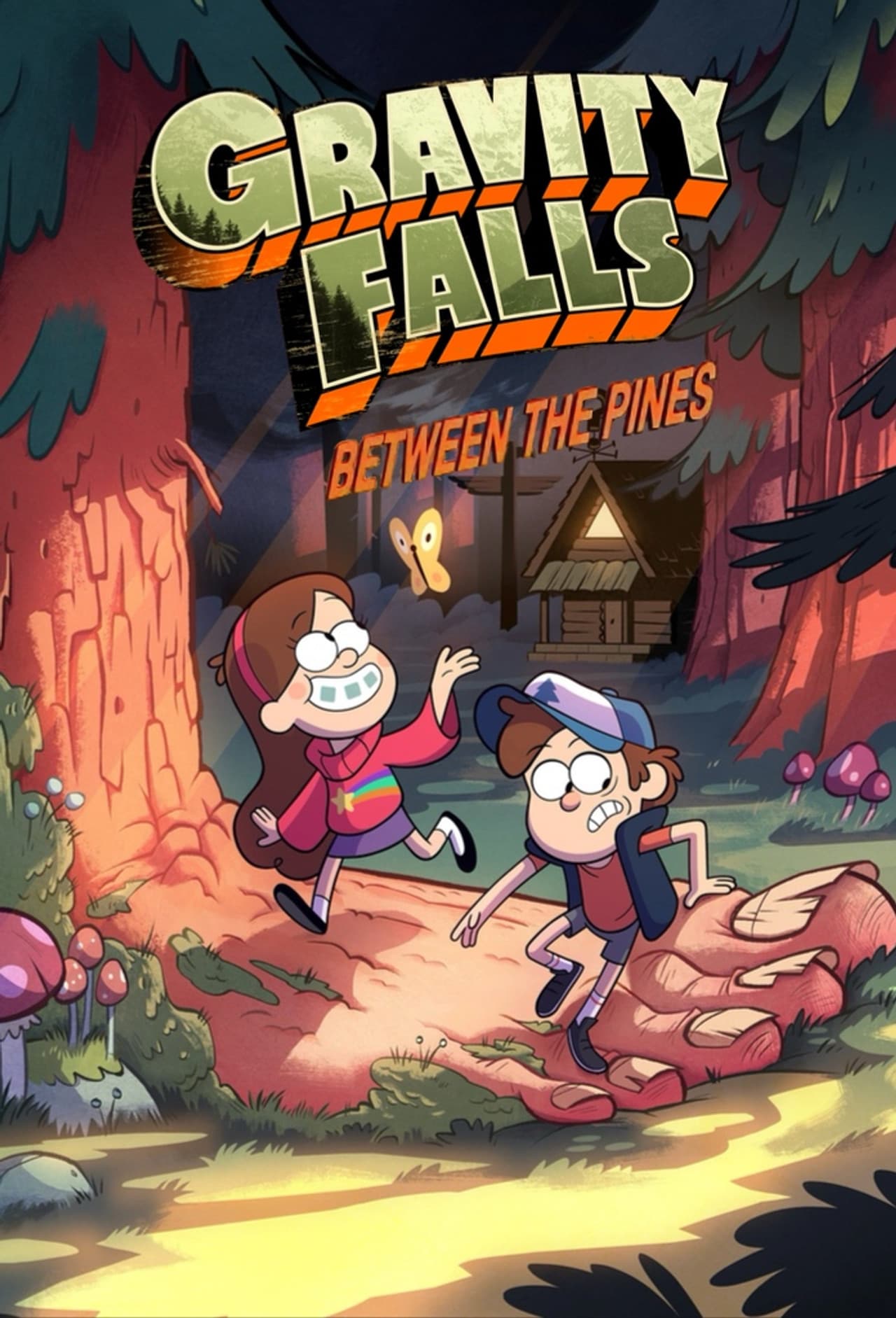 Gravity Falls: Between the Pines preview 2