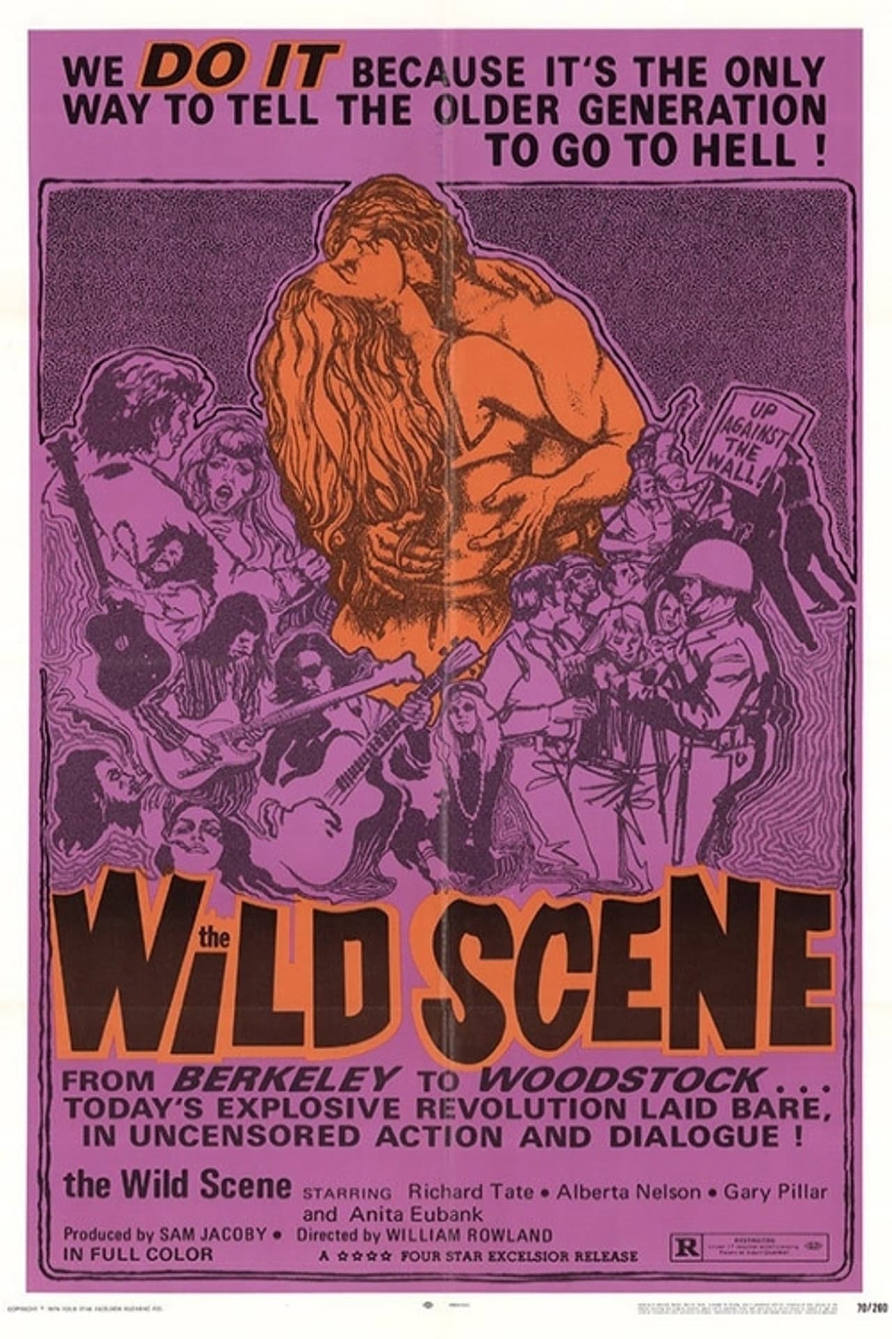 The Wild Scene preview 1