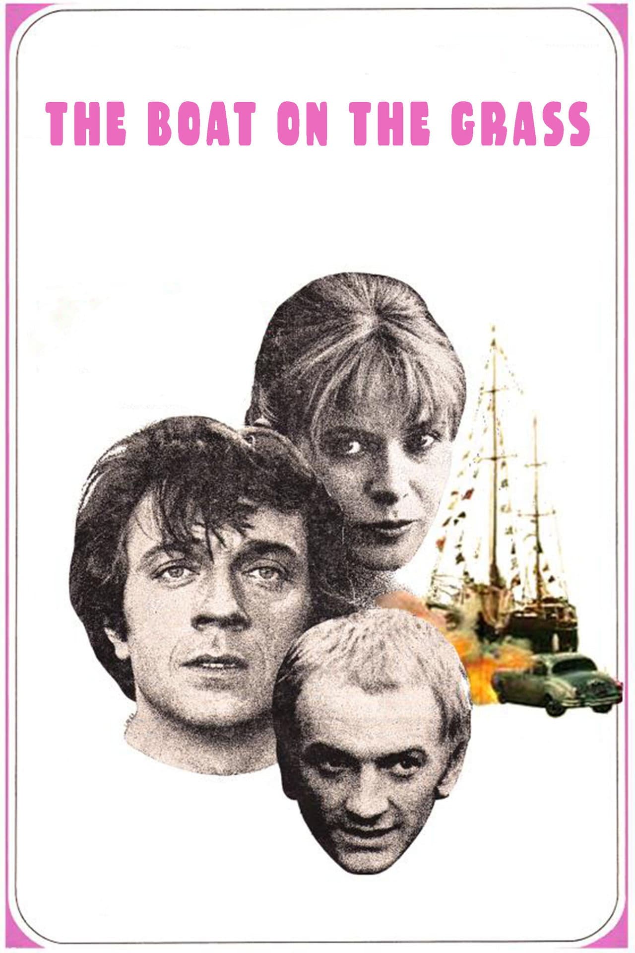 The Boat on the Grass preview 1