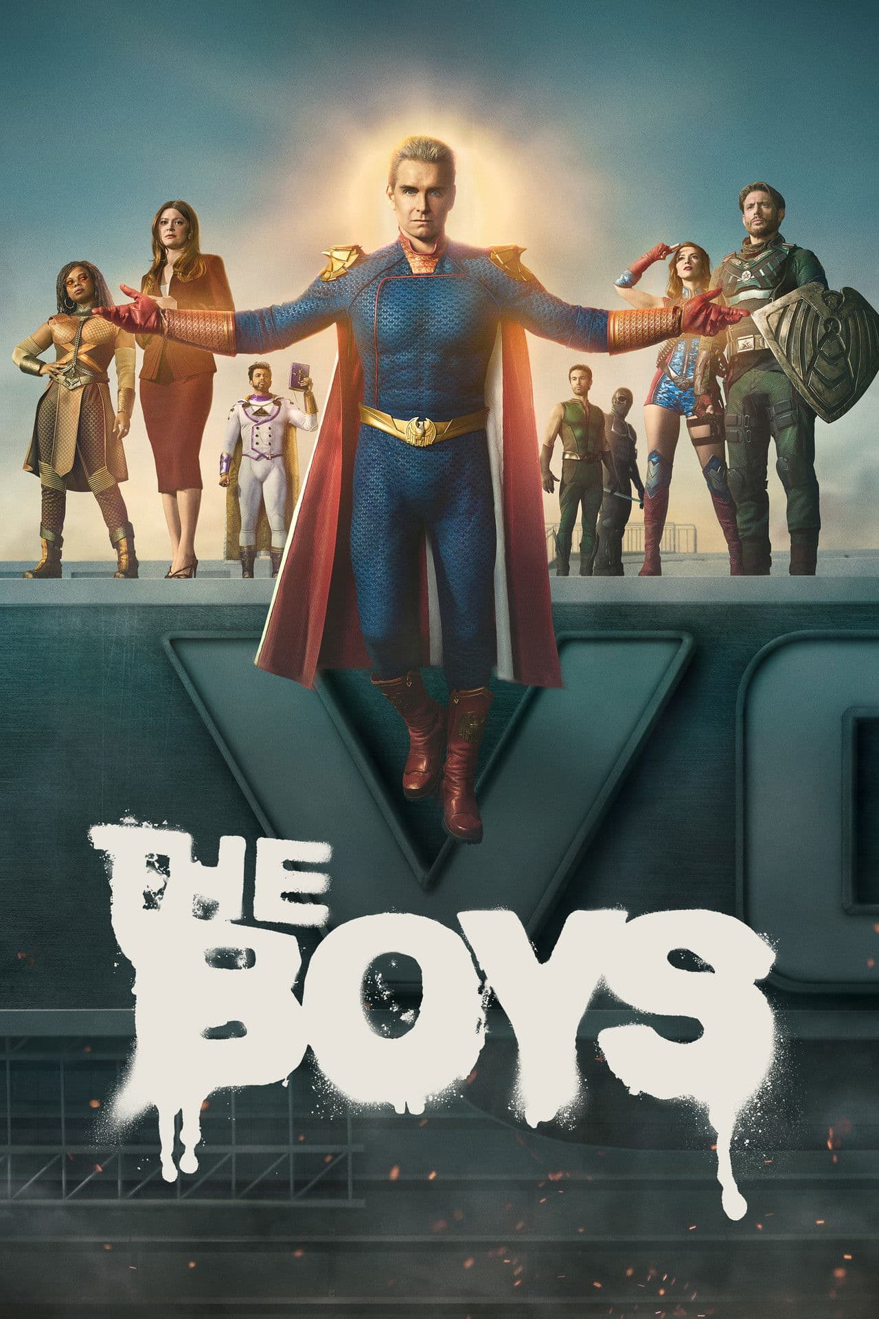 The Boys preview 2