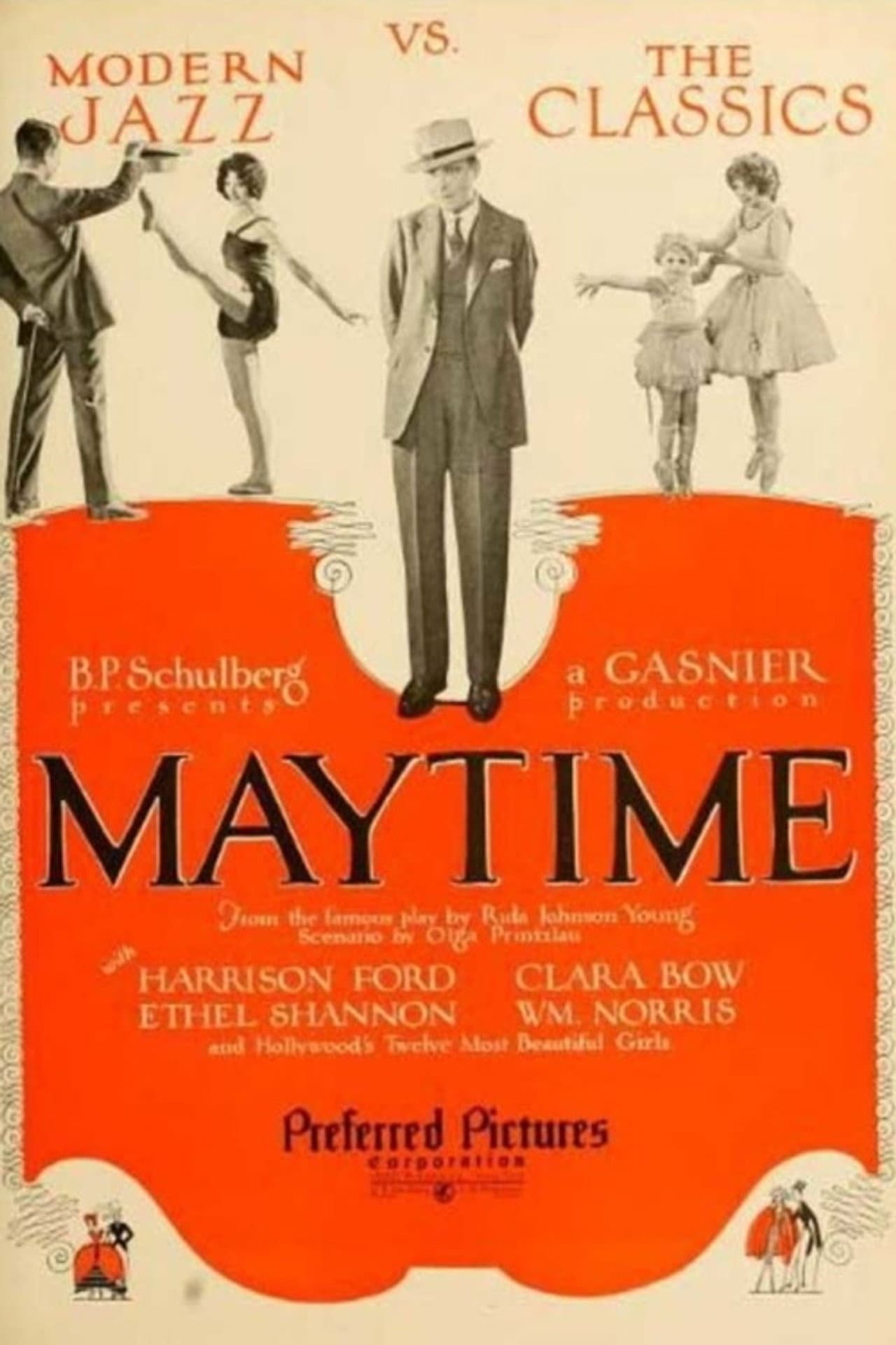 Maytime preview 2