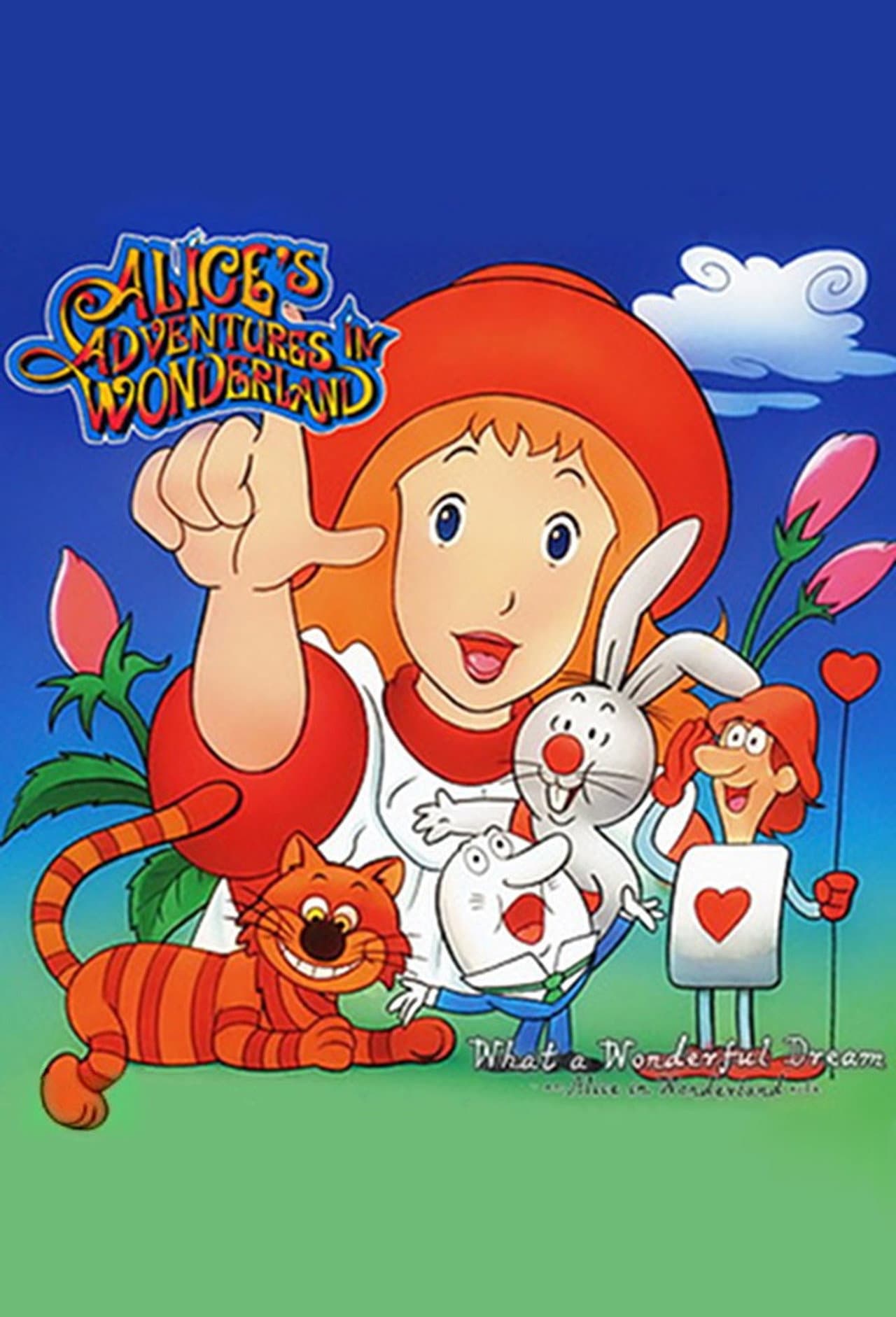 Alice in Wonderland preview 2