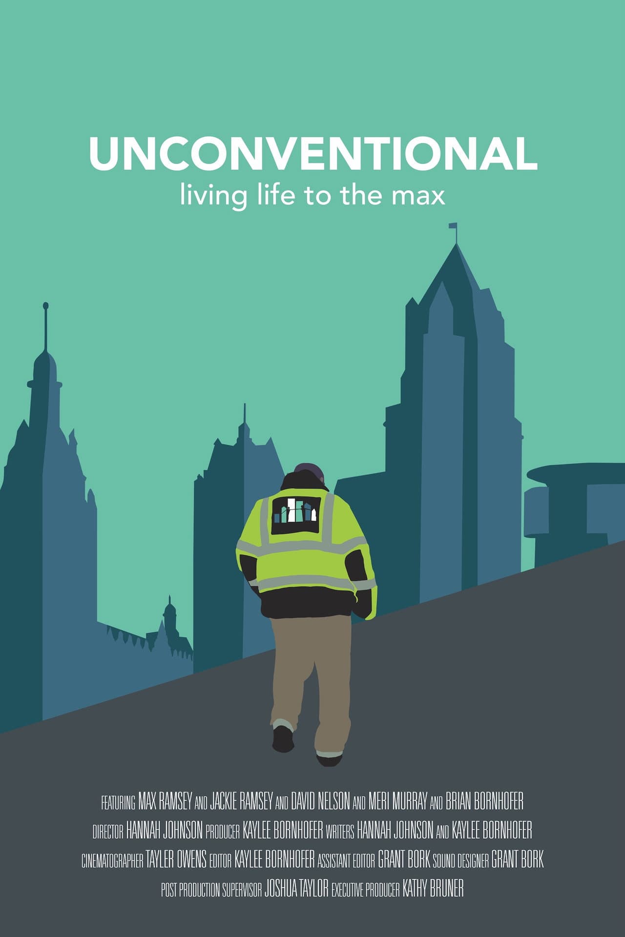 Unconventional: Living Life to the Max preview 1