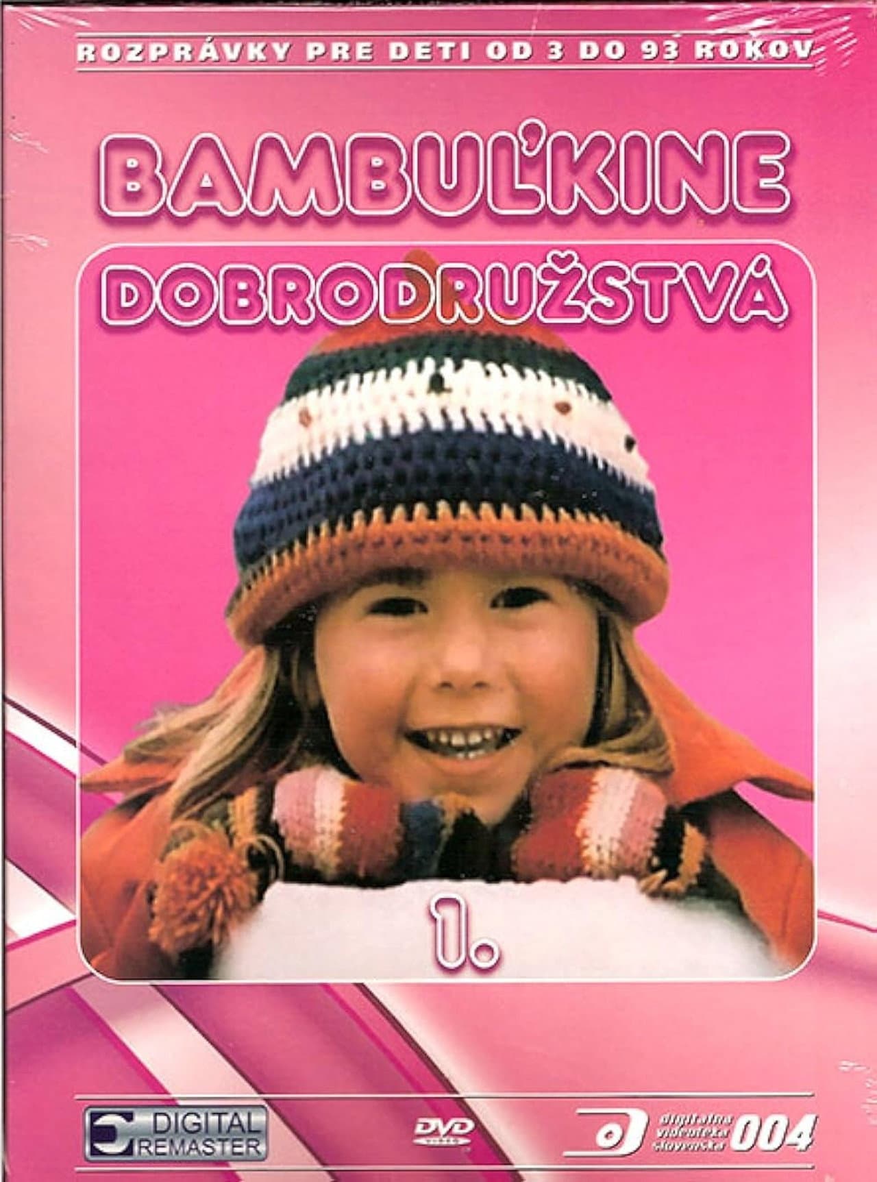 Bambuľkine dobrodružstvá preview 1