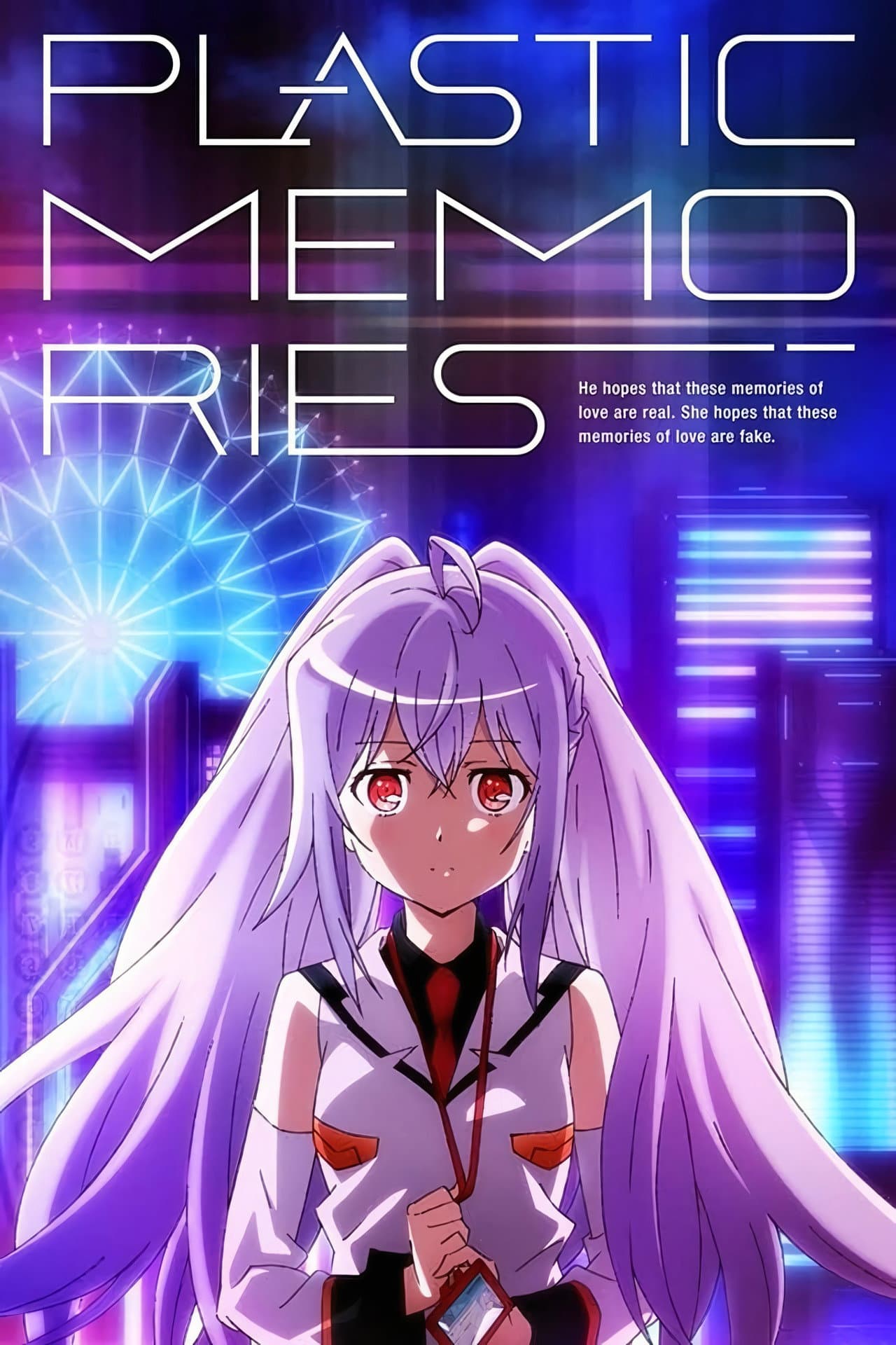 Plastic Memories preview 2
