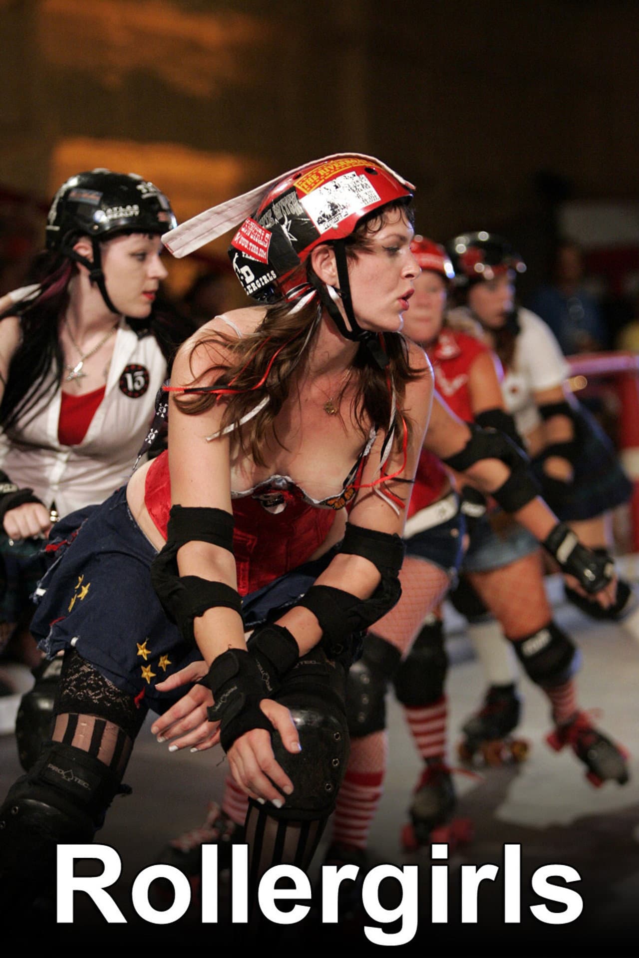 Rollergirls preview 1