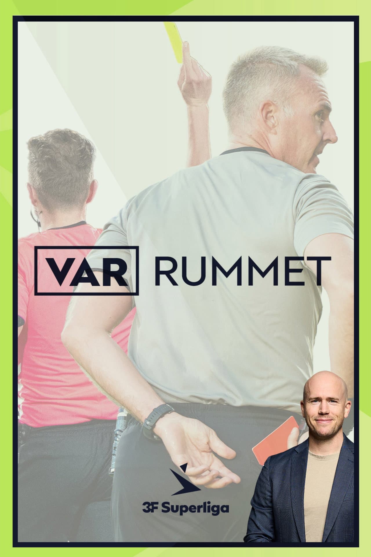 VAR-rummet preview 2