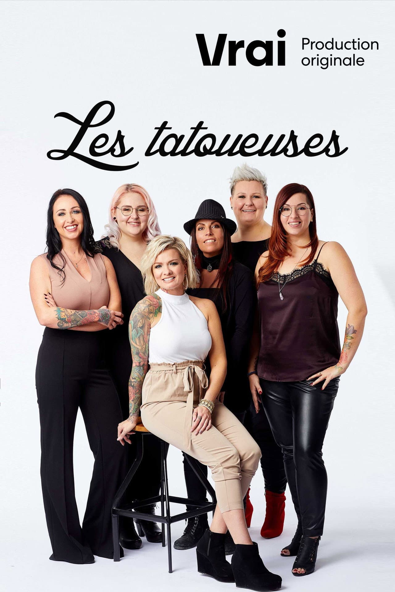 Les tatoueuses preview 2