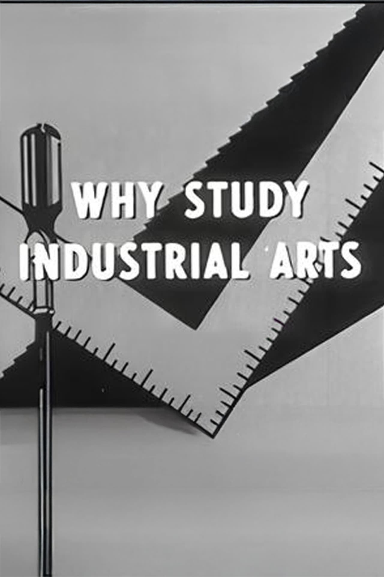 Why Study Industrial Arts preview 1