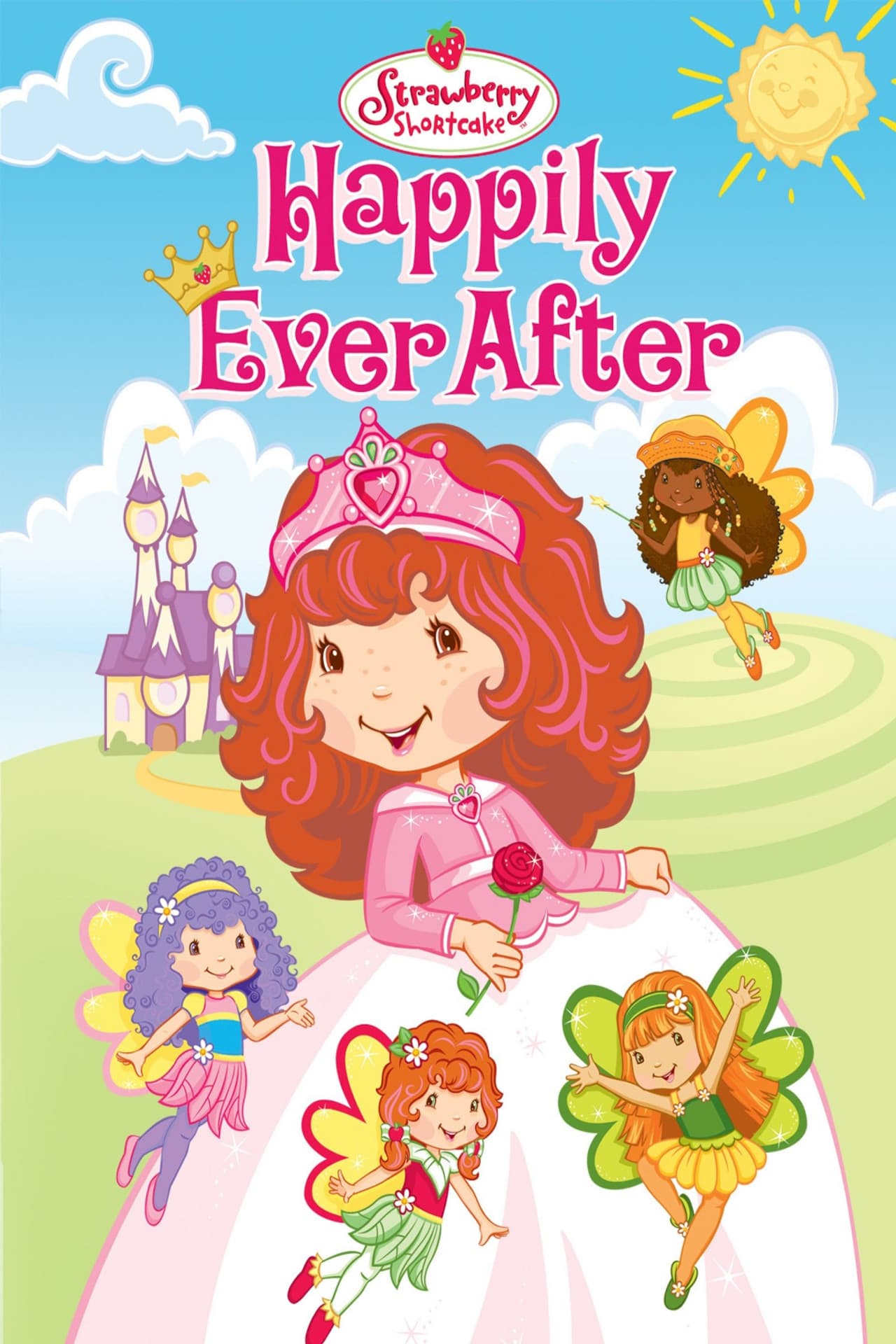 Strawberry Shortcake Happily Ever After preview 1