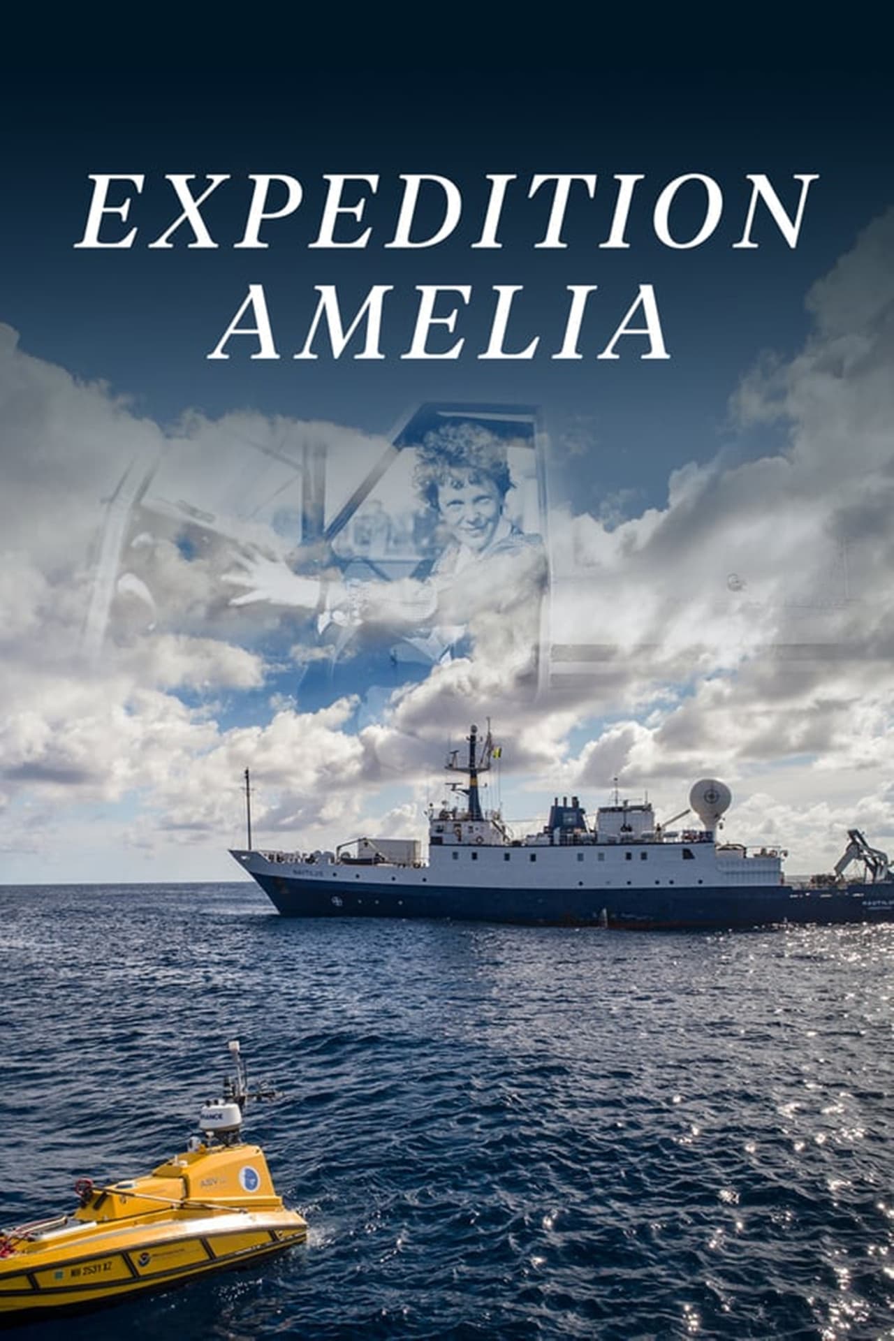 Expedition Amelia preview 2