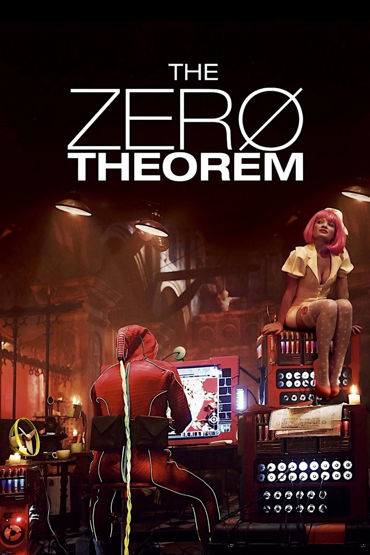 The Zero Theorem preview 2