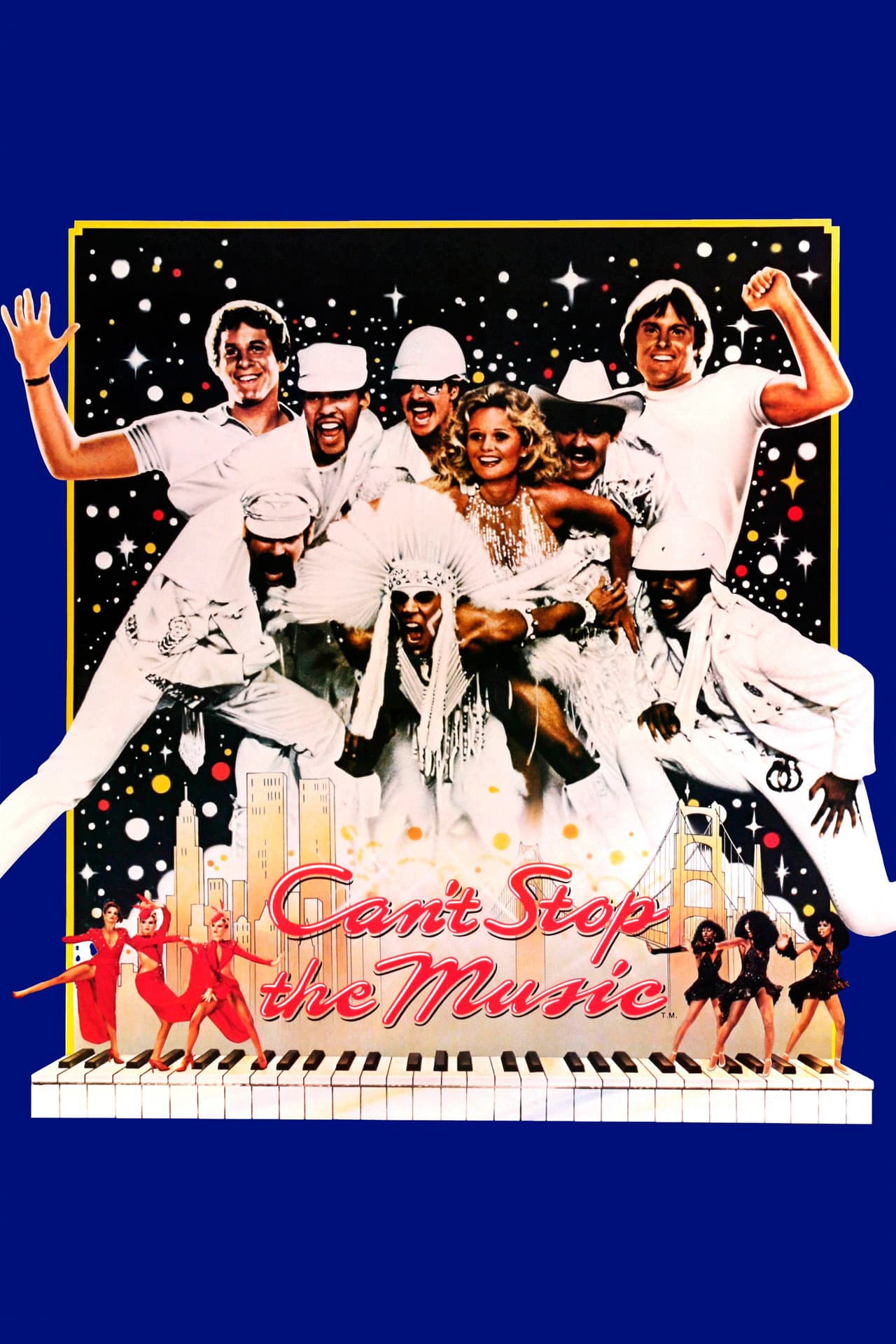 Can't Stop the Music preview 2