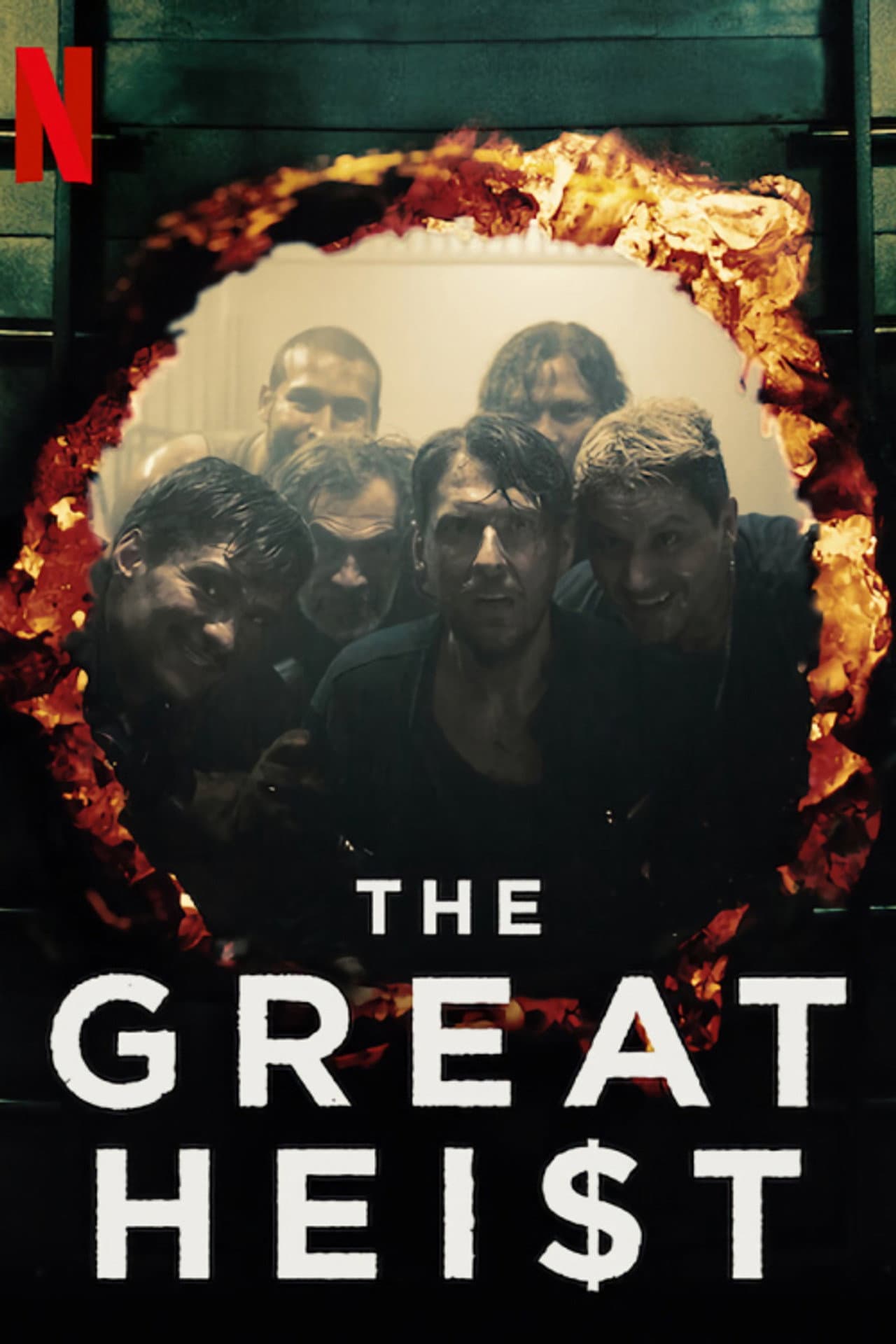 The Great Heist preview 2