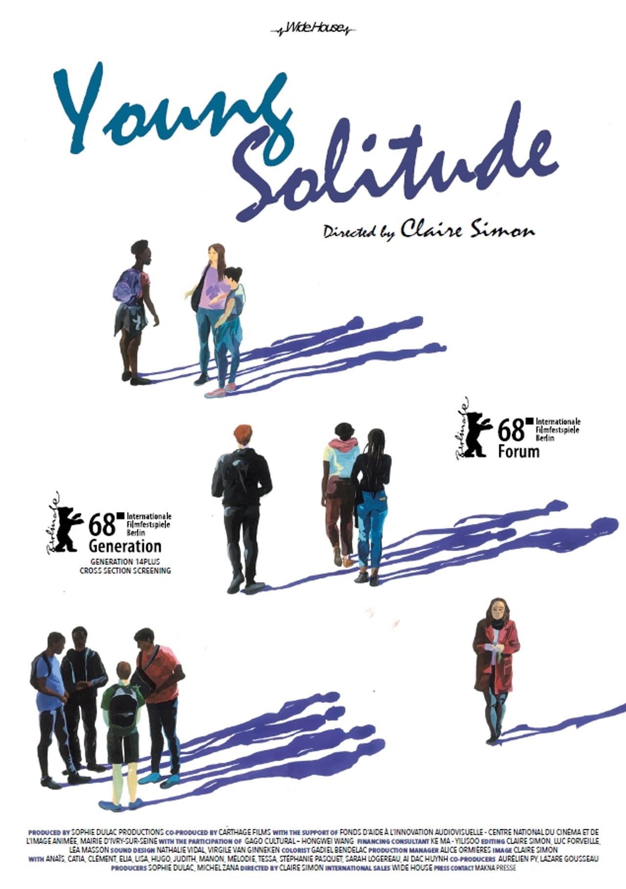 Young Solitude preview 1