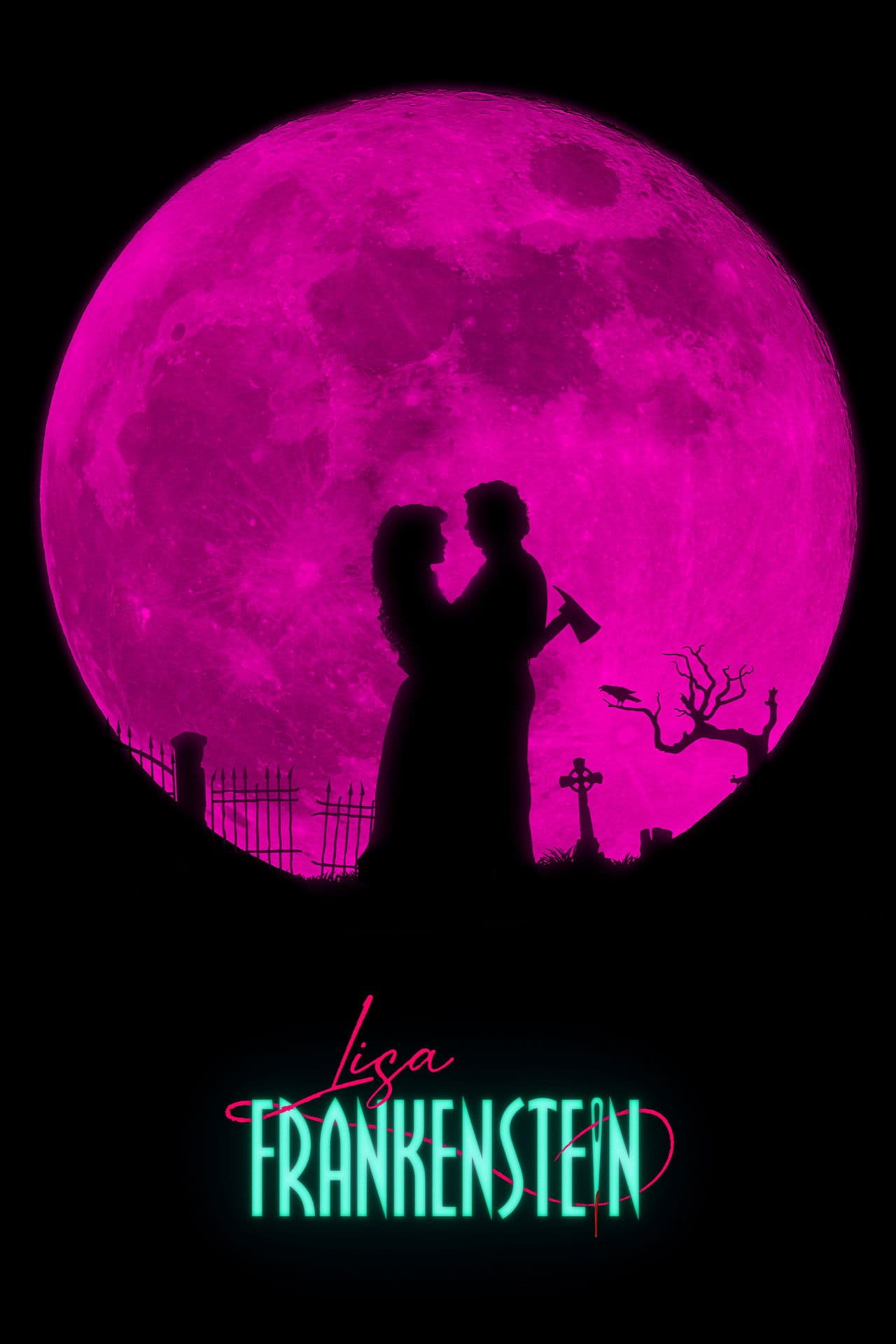 Lisa Frankenstein preview 2