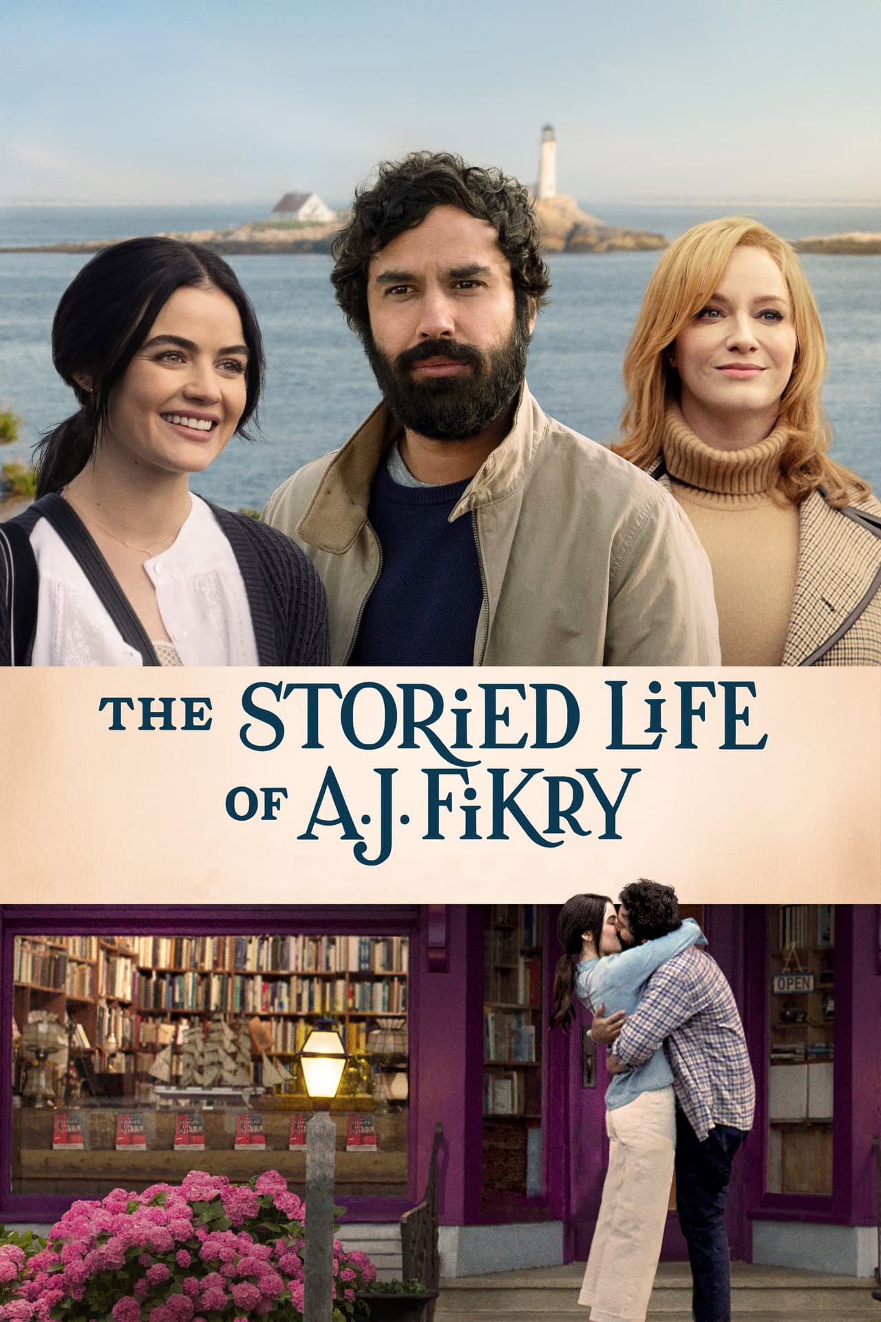 The Storied Life of A.J. Fikry preview 2