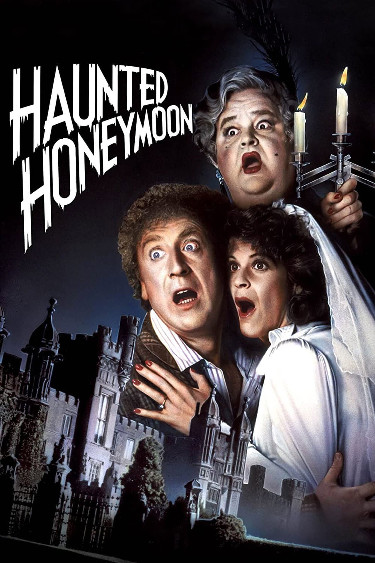 Haunted Honeymoon preview 2