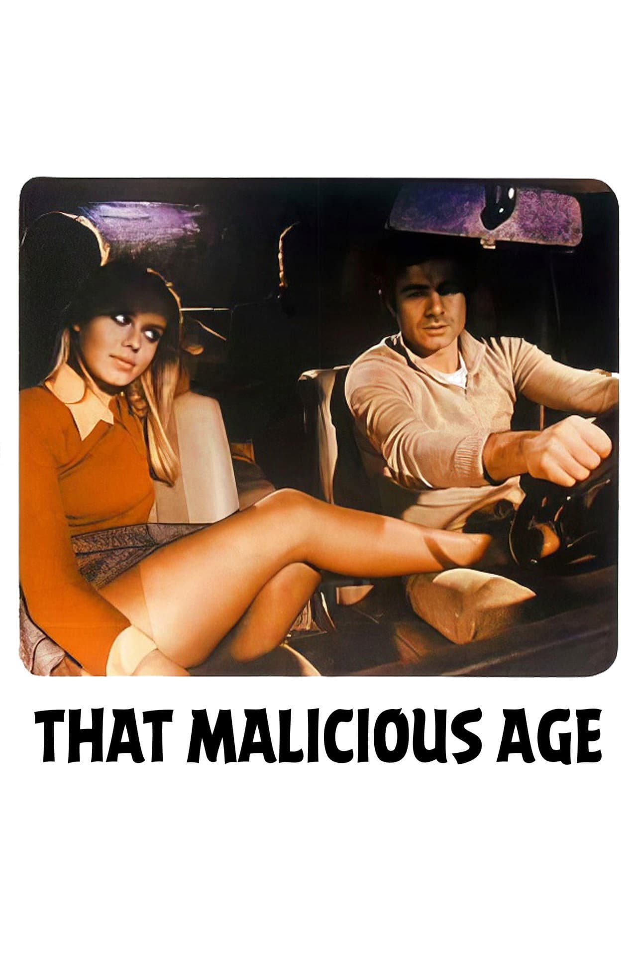 That Malicious Age preview 2