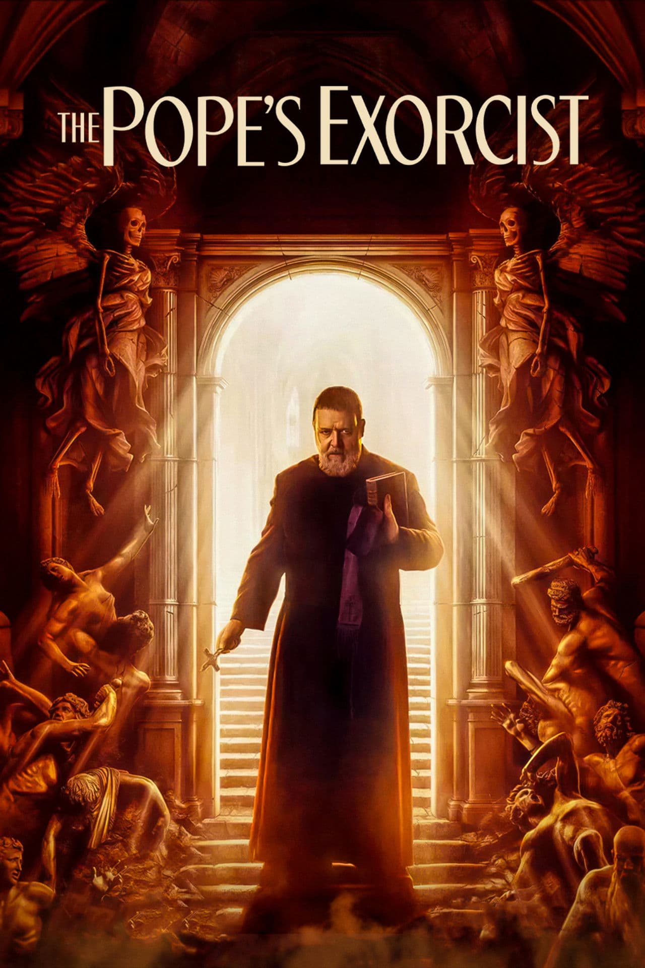 The Pope's Exorcist preview 2