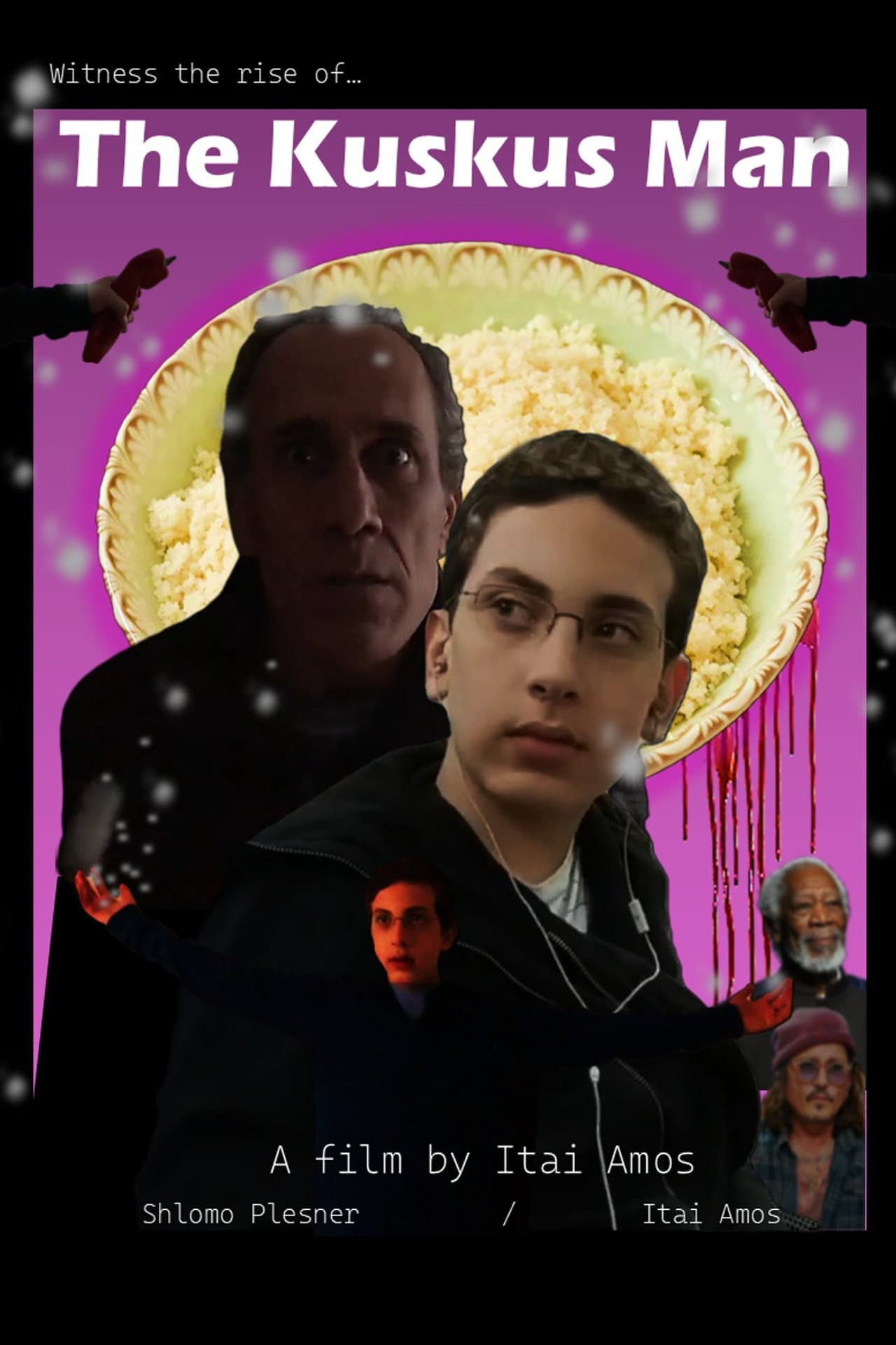The Kuskus Man preview 1