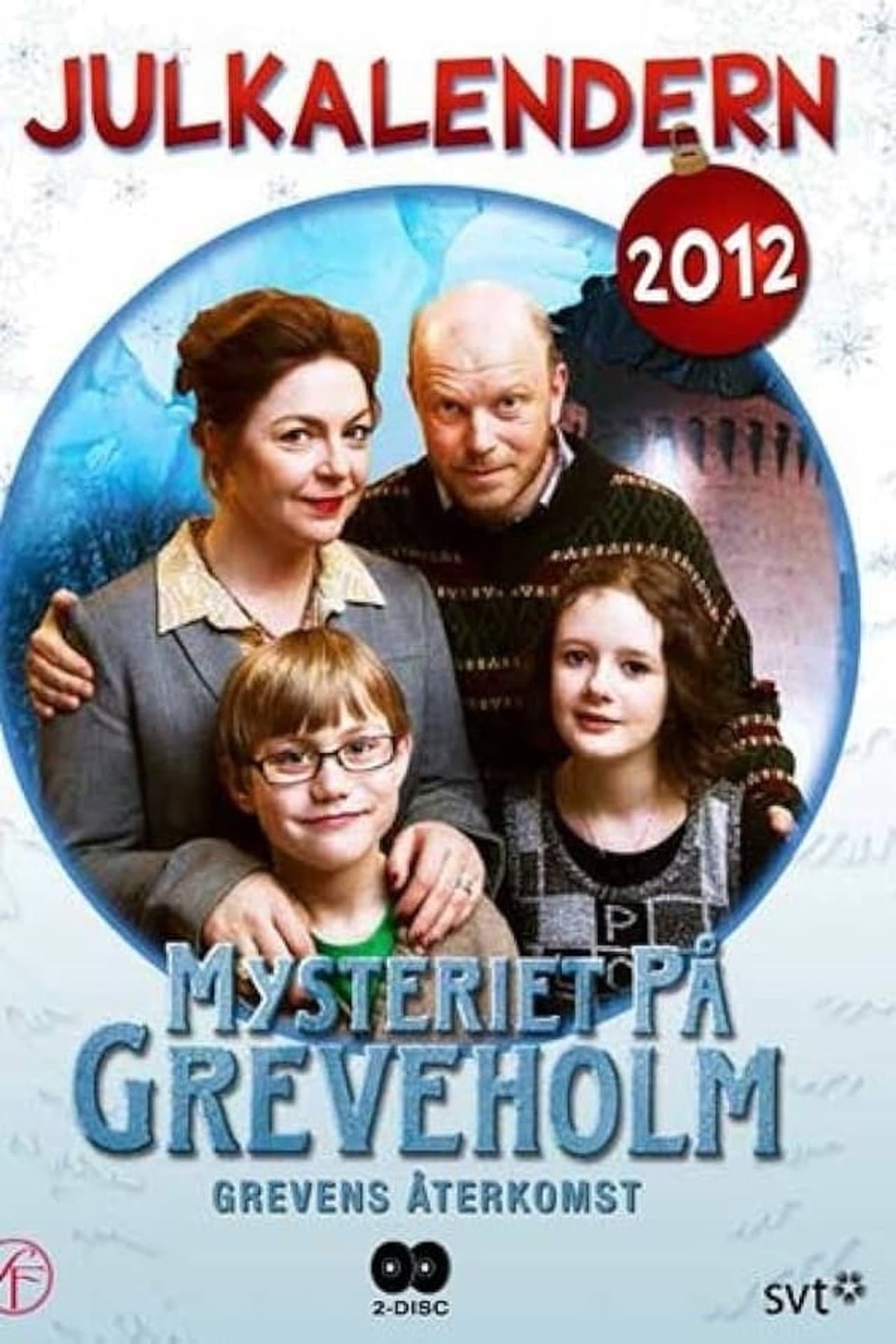Mysteriet på Greveholm - Grevens återkomst preview 2