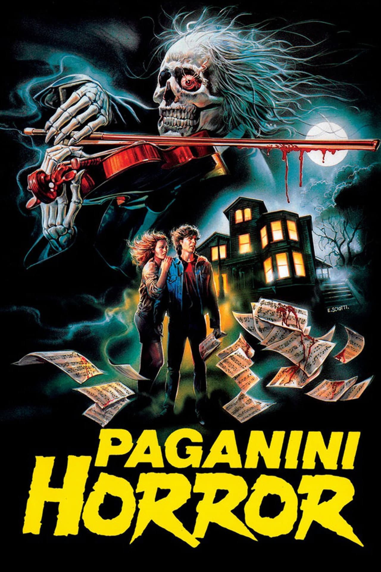 Paganini Horror preview 2
