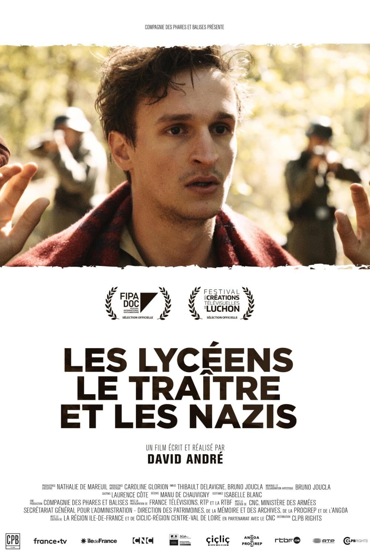 Les Lycéens, le Traître et les Nazis preview 2