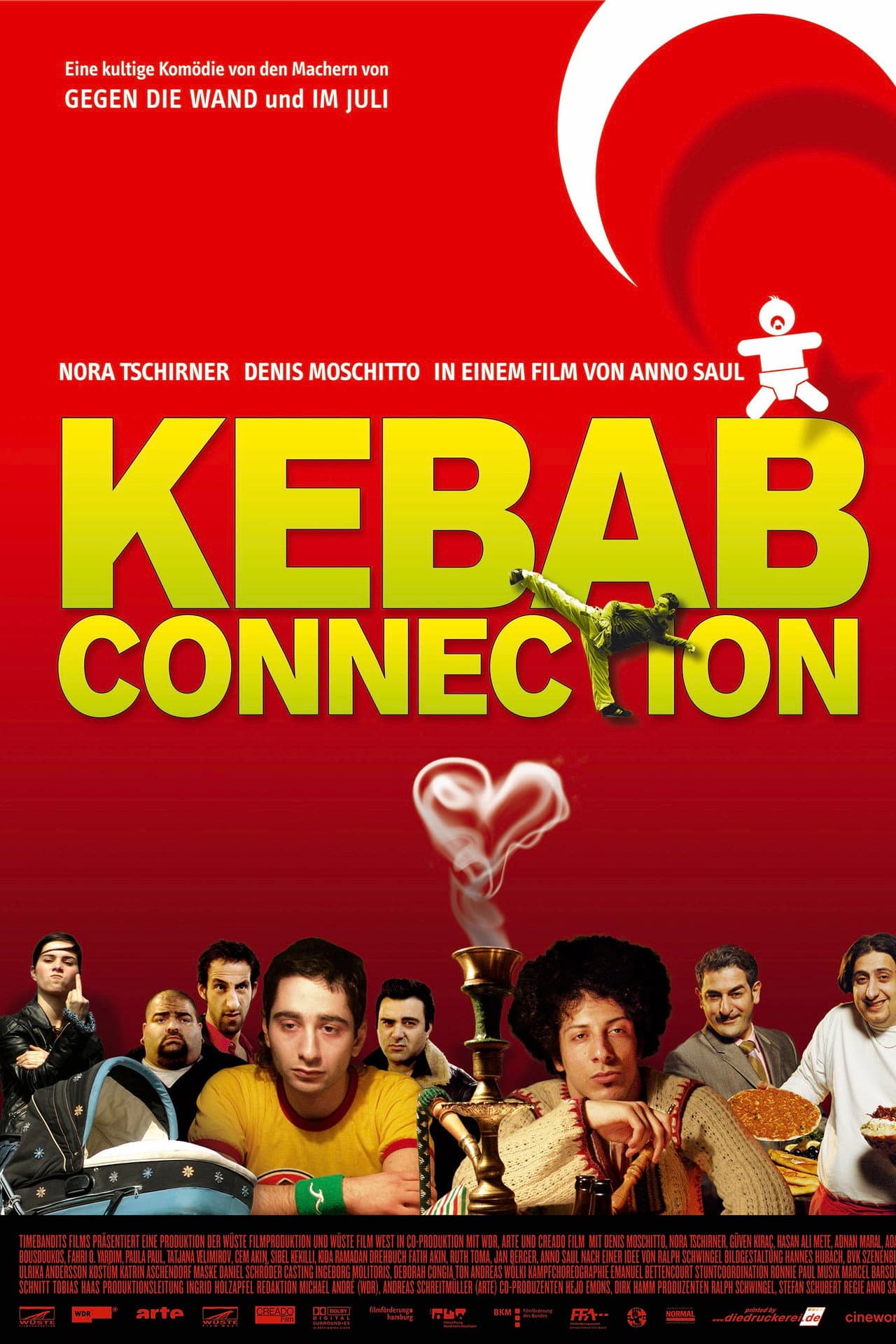 Kebab Connection preview 2