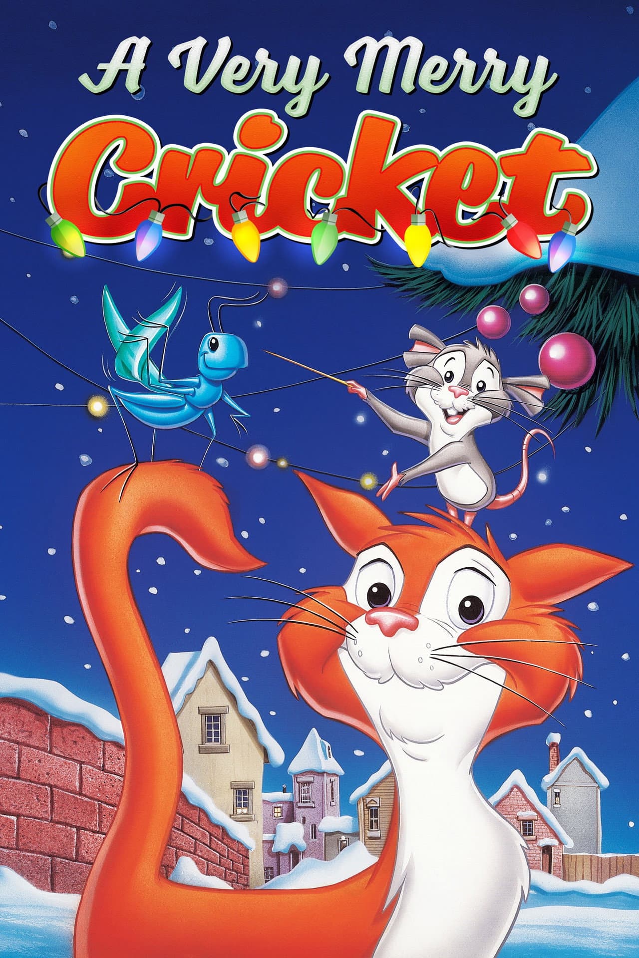 A Very Merry Cricket preview 2