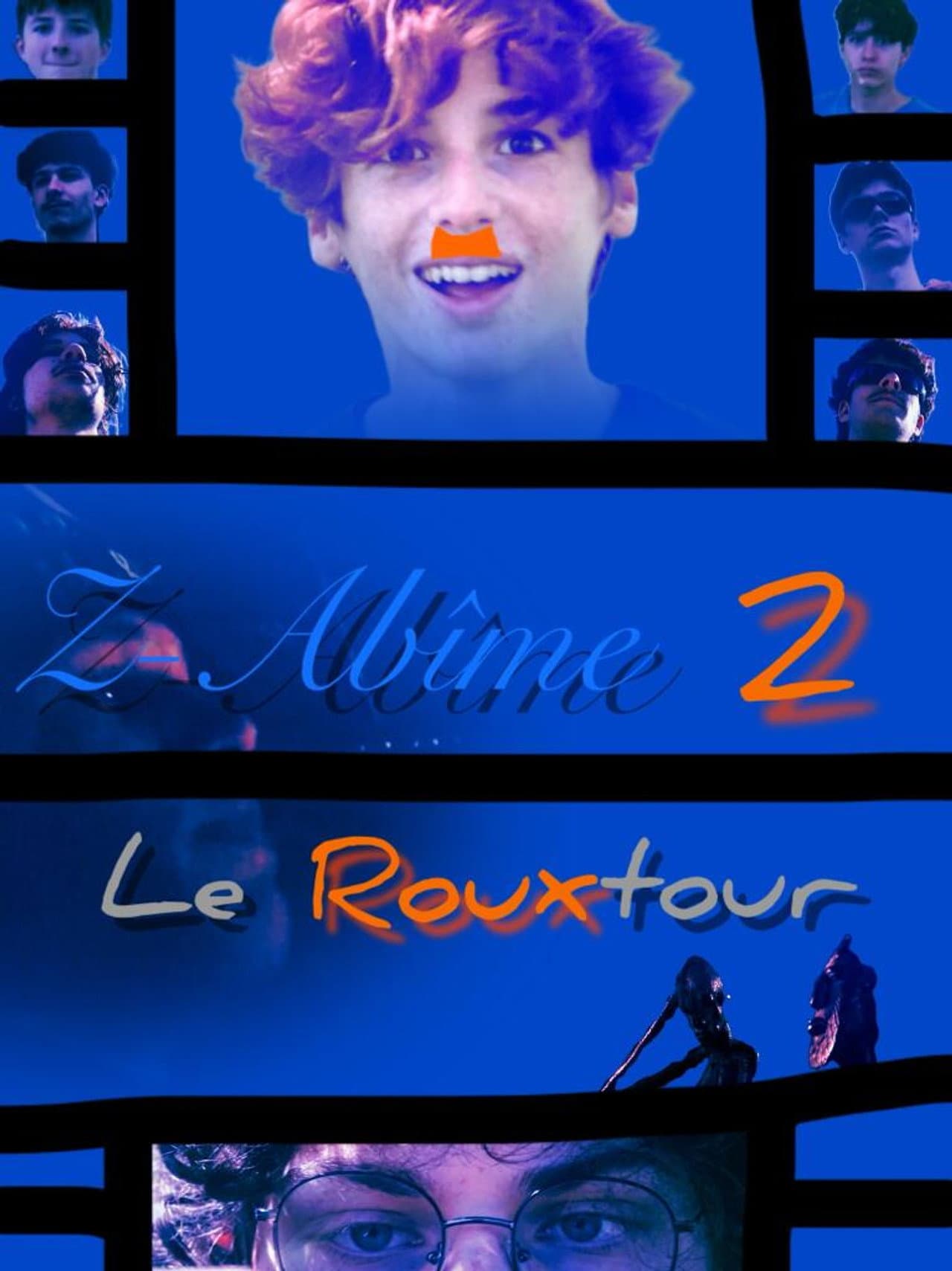 Z-Abîme 2: Le rouxtour du roux preview 1