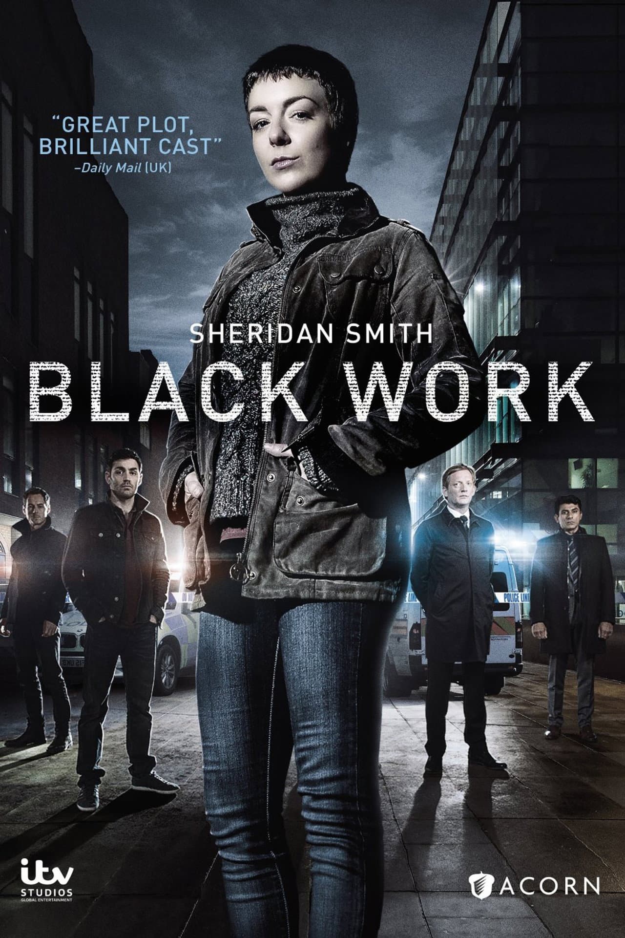 Black Work preview 2