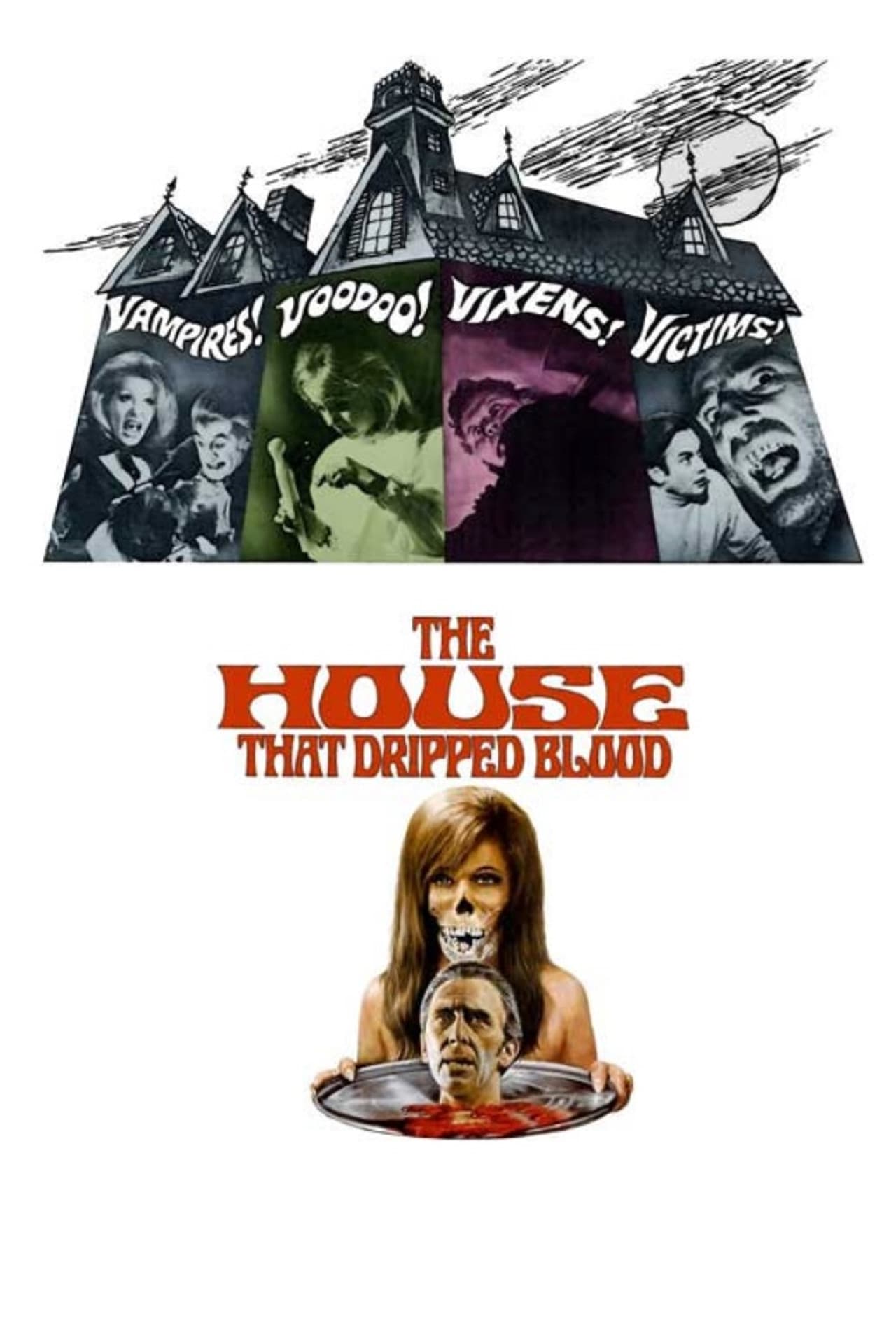 The House That Dripped Blood preview 2