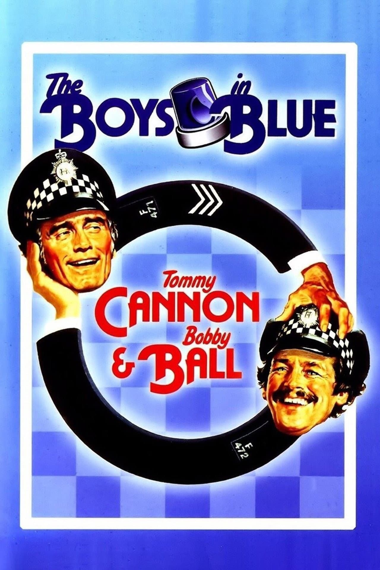 The Boys in Blue preview 2